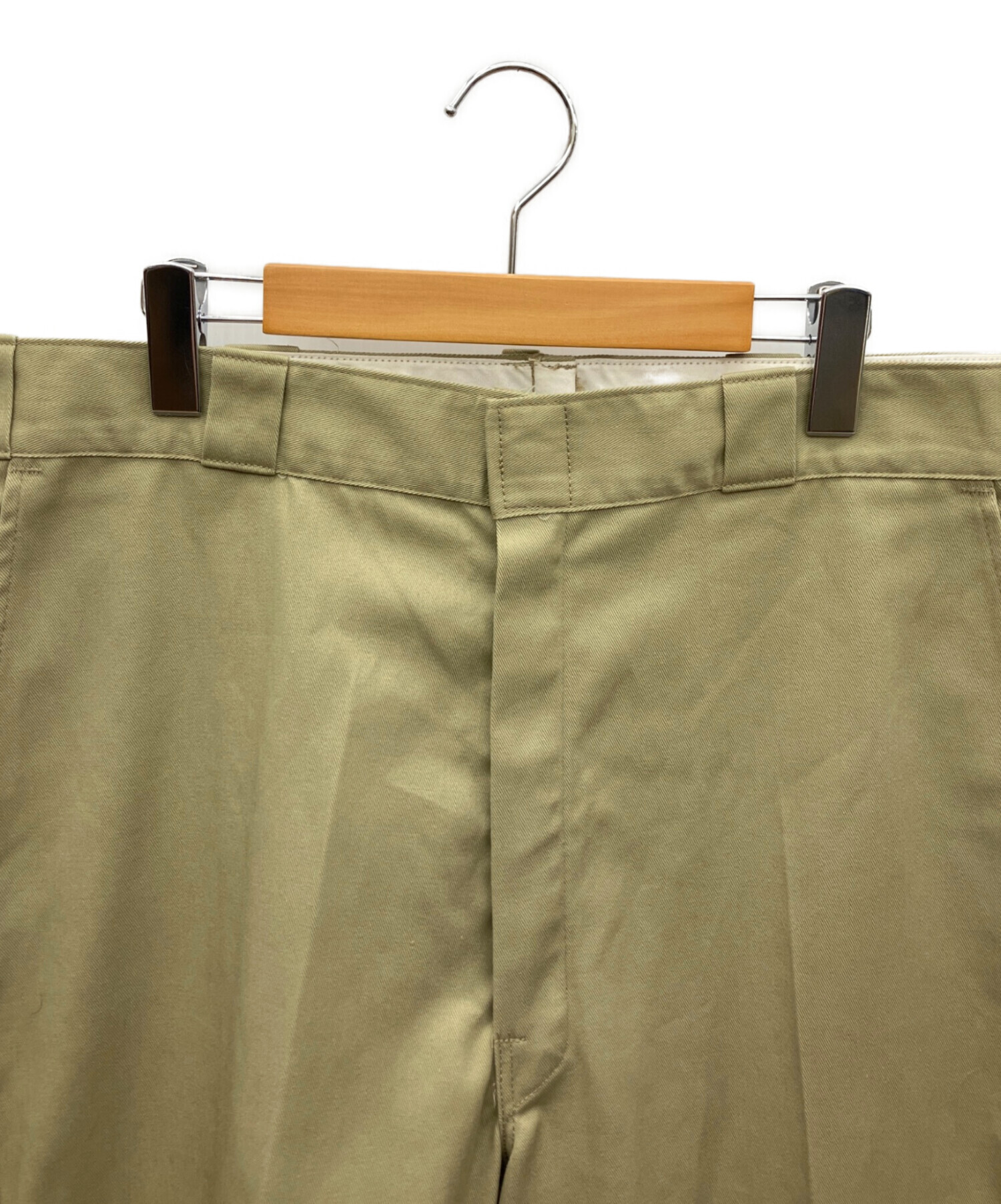 中古・古着通販】Dickies (ディッキーズ) ワークパンツ カーキ サイズ 