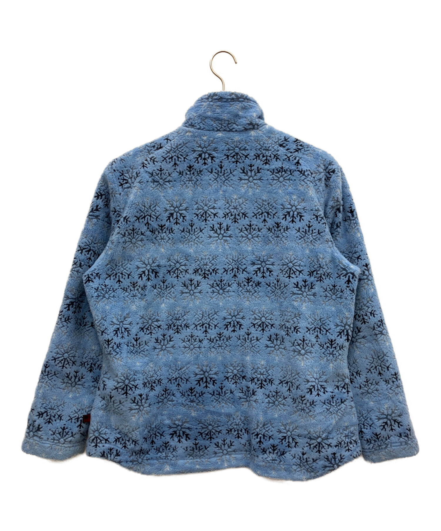 中古・古着通販】WOOLRICH (ウールリッチ) ボアジャケット ブルー