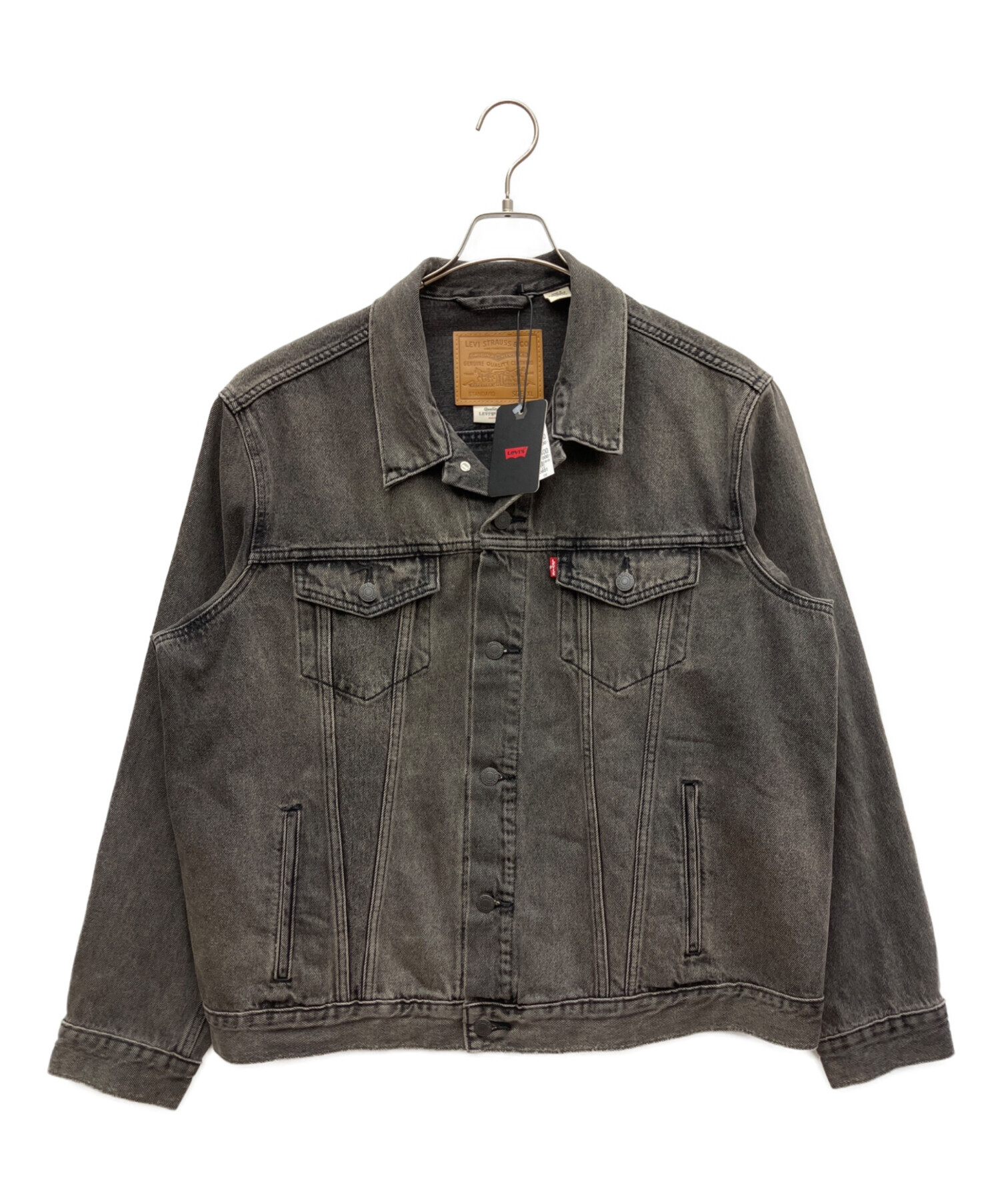 Levi's Premium パッチワークデニムジャケット XL 中古・古着通販】LEVI'S PReMIUM (リーバイス プレミアム) デニム