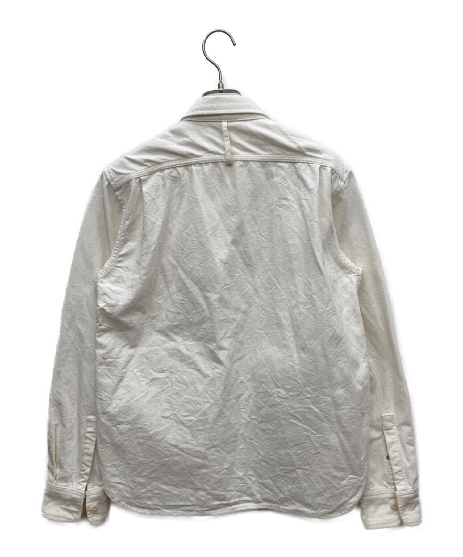 中古・古着通販】Snow peak (スノーピーク) オカヤマオックスシャツ