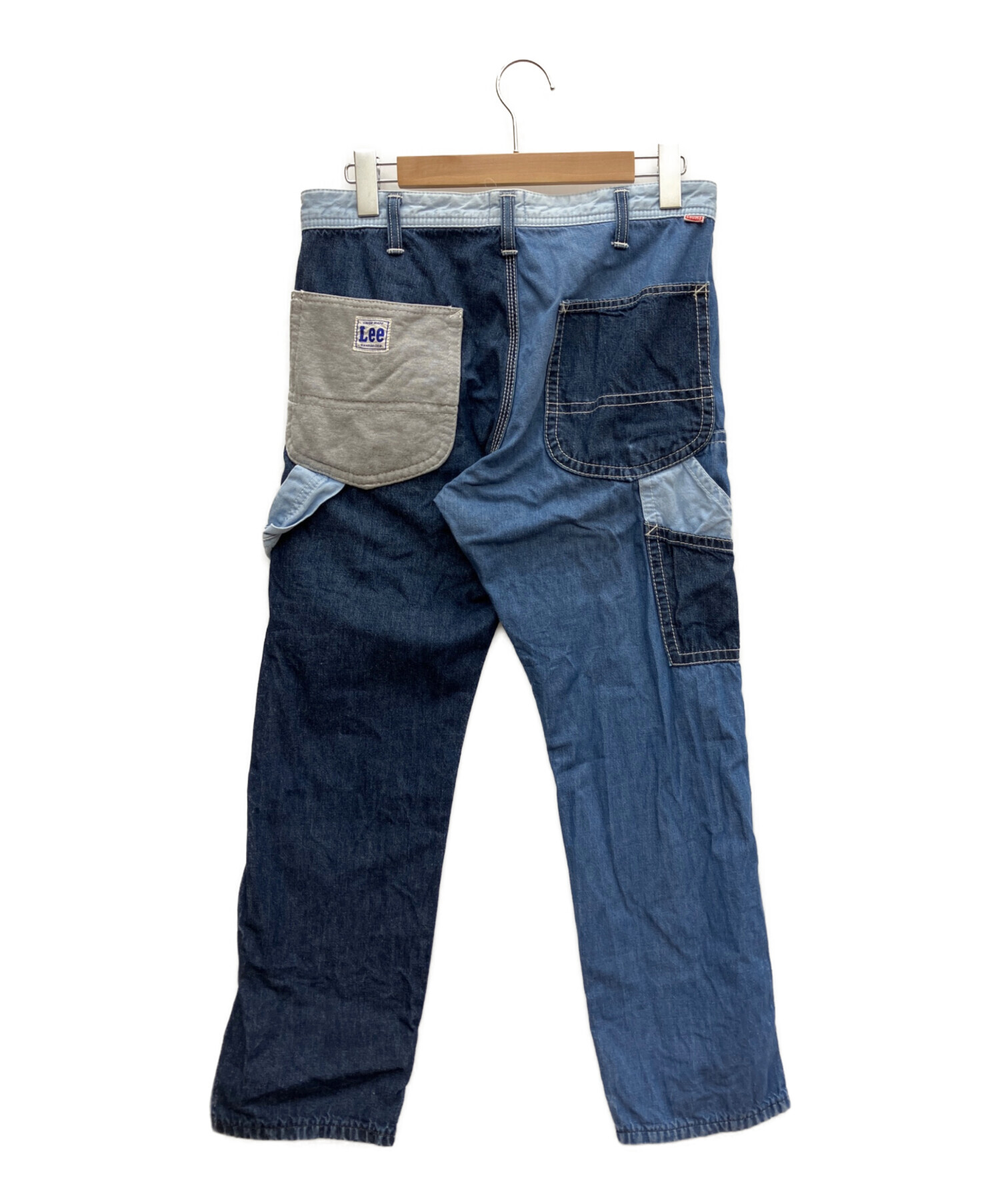 中古・古着通販】LEE (リー) CHUMS (チャムス) デニムペインターパンツ