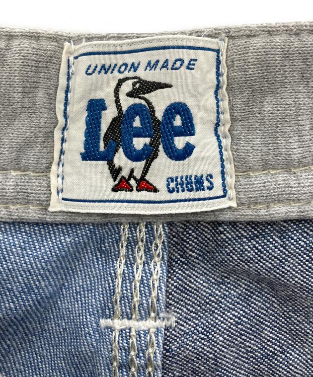 中古・古着通販】LEE (リー) CHUMS (チャムス) デニムペインターパンツ