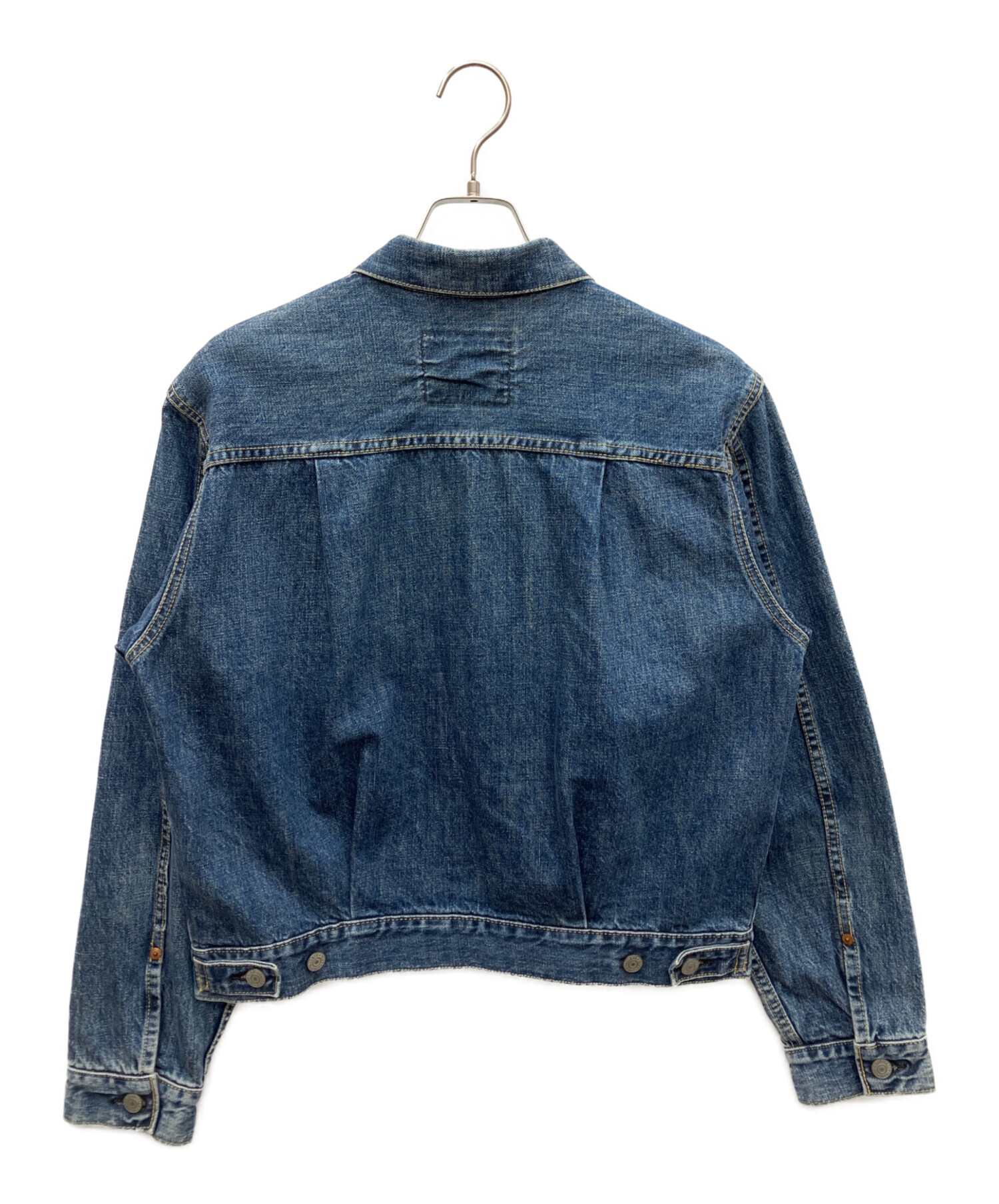 中古・古着通販】LEVI'S (リーバイス) 507XX復刻2nd インディゴ サイズ