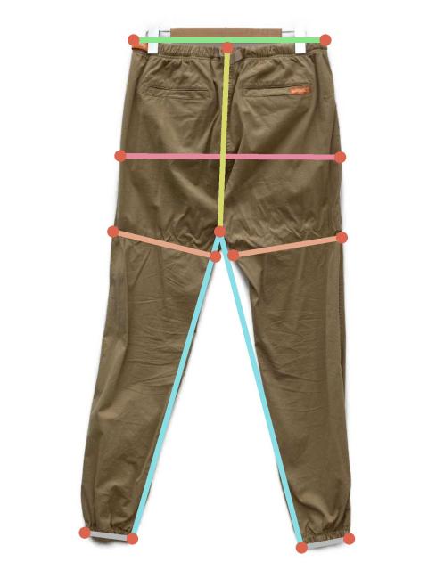 中古・古着通販】GRAMICCI (グラミチ) ストレッチリップストップ NN