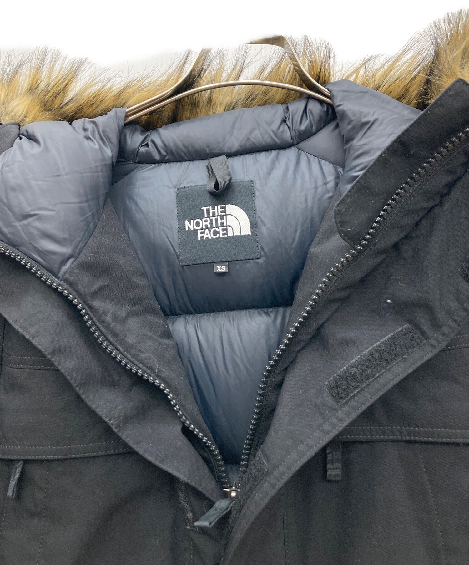 中古・古着通販】THE NORTH FACE (ザ ノース フェイス) マクマード 
