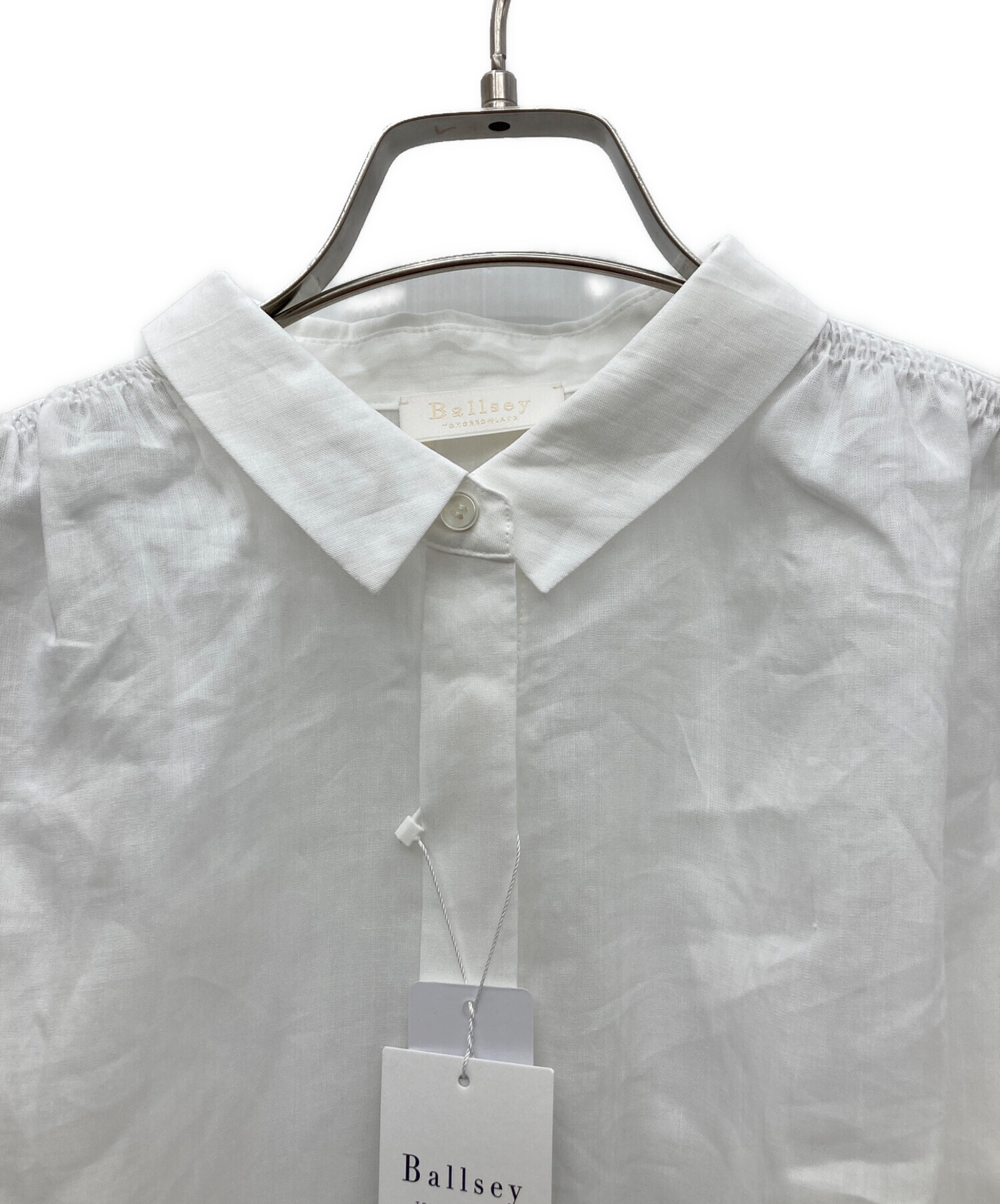 中古・古着通販】BALLSEY (ボールジィ) スムースラミー ハーフスリーブ 