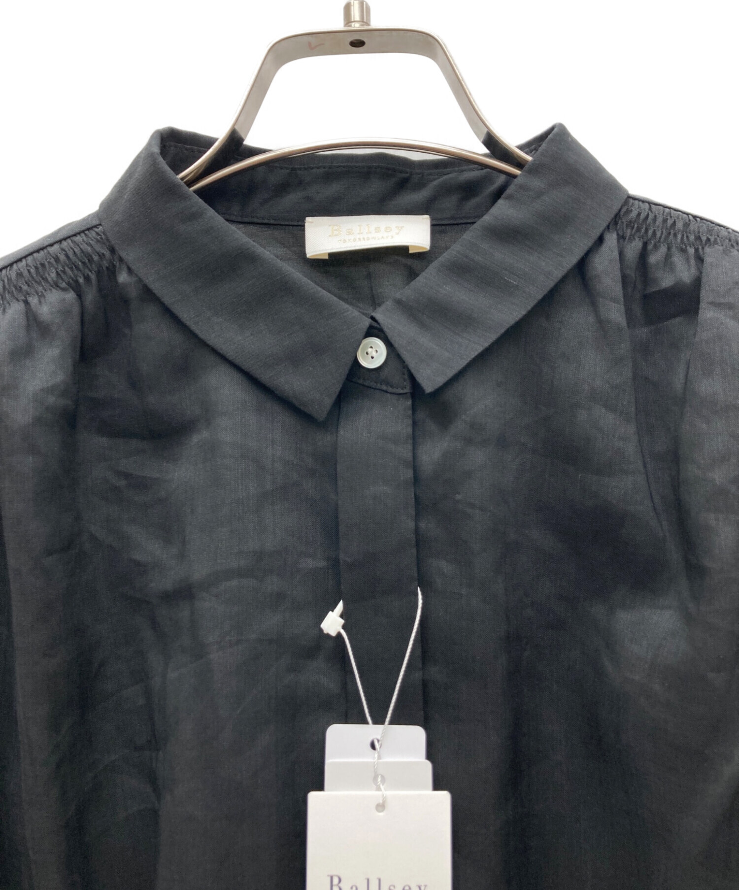 中古・古着通販】BALLSEY (ボールジィ) スムースラミー ハーフスリーブ