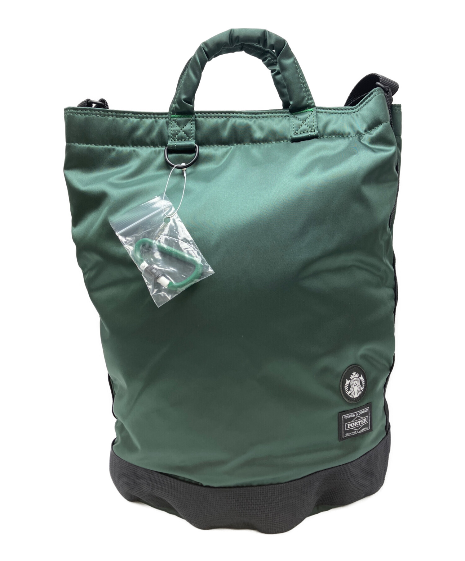 中古・古着通販】STARBUCKS COFFEE (スターバックス コーヒー) PORTER