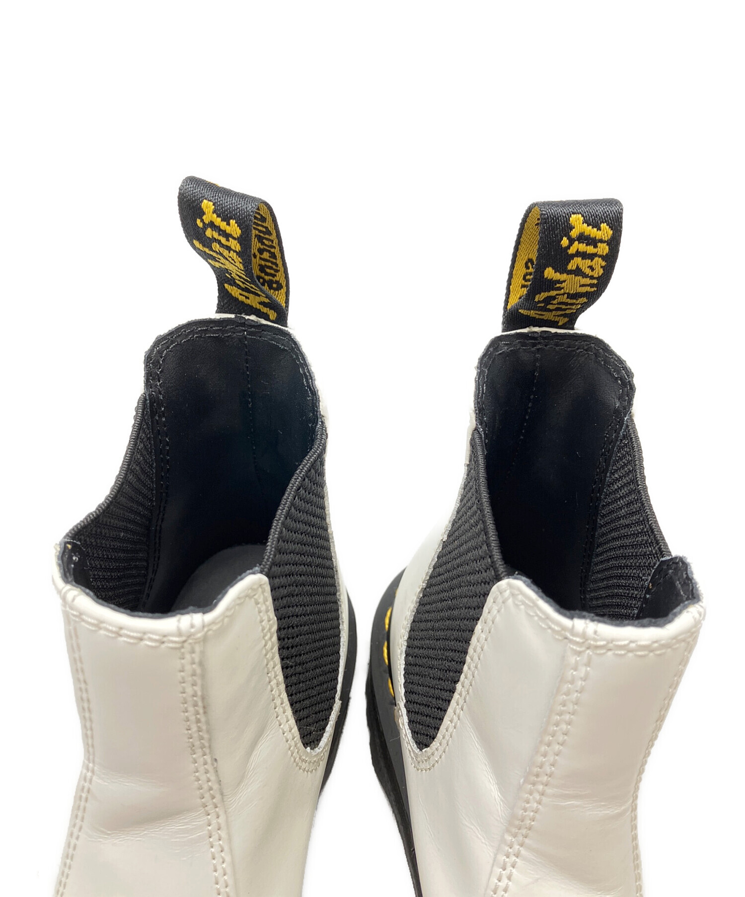 中古・古着通販】Dr.Martens (ドクターマーチン) QUAD チェルシー