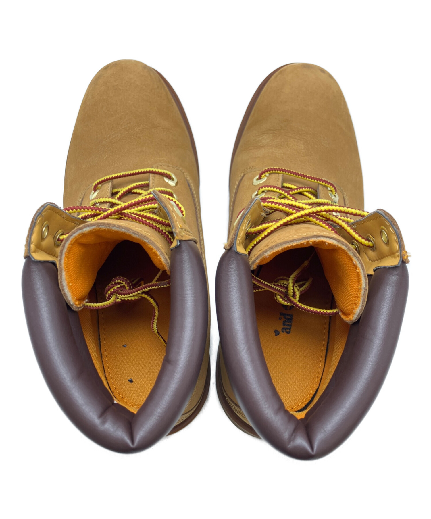 中古・古着通販】Timberland (ティンバーランド) 6インチウォーター