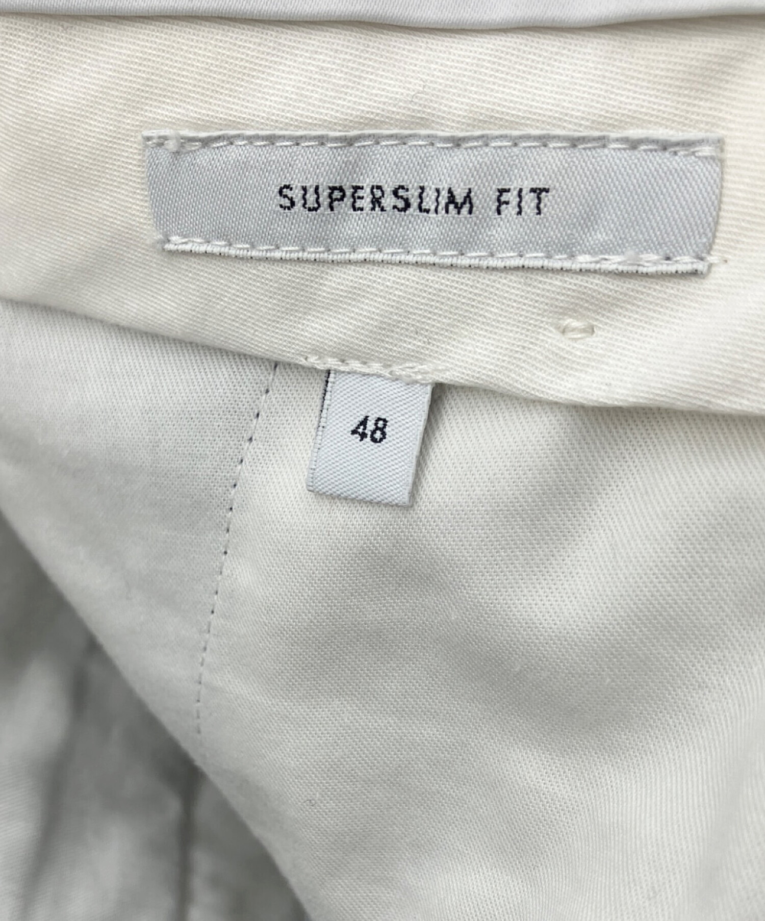 【オールシーズン】PT TORINO 48【M〜Lサイズ】 中古・古着通販】PT TORINO (ピーティートリノ) スーパースリム