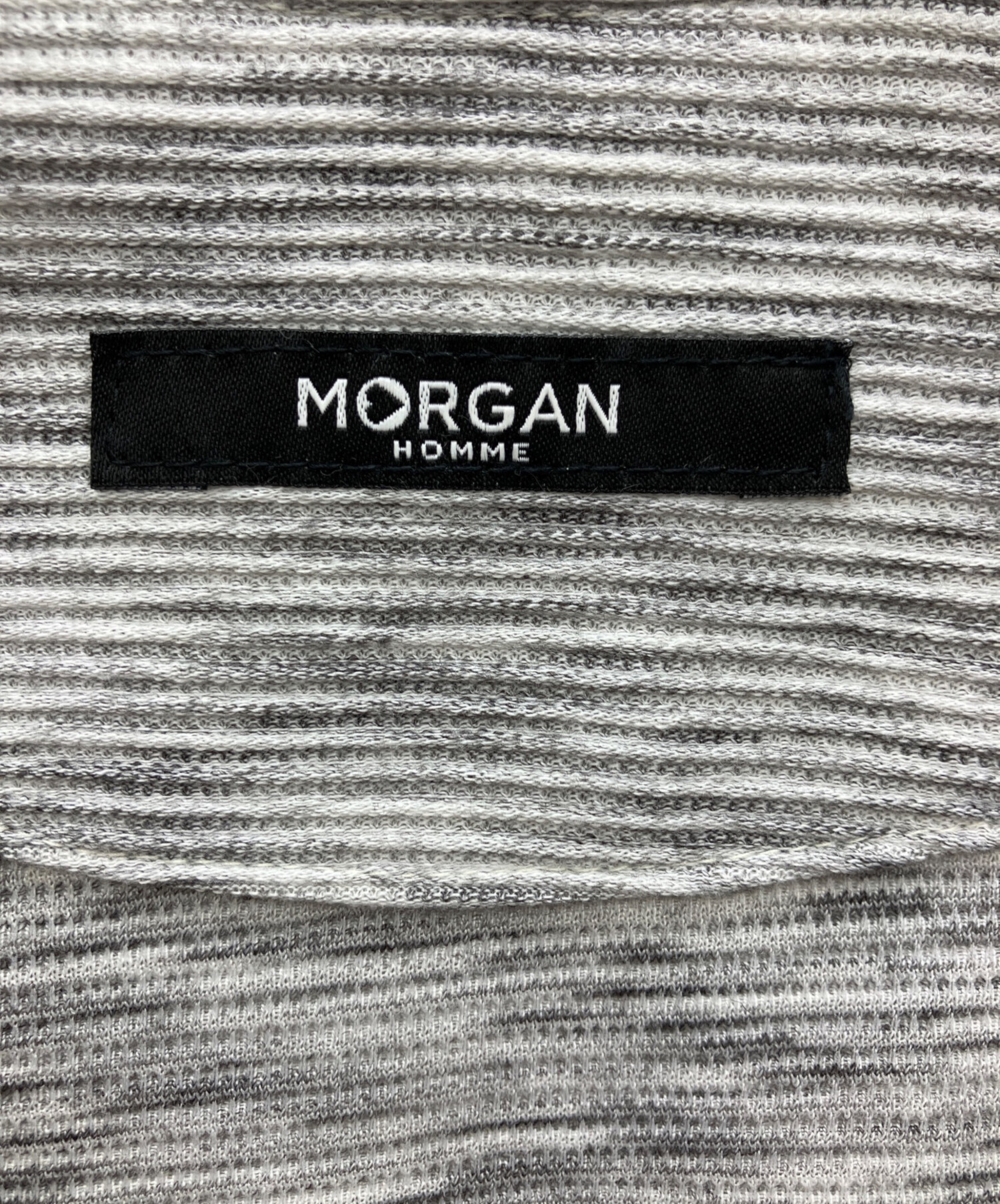 中古・古着通販】MORGAN HOMME (モルガンオム) テーラードジャケット 