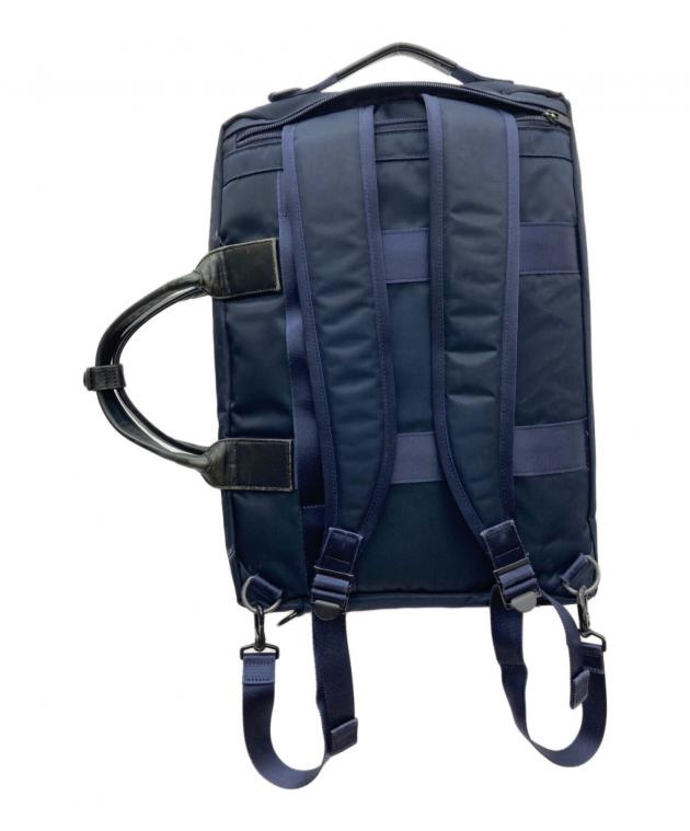 中古・古着通販】PORTER (ポーター) 3WAYブリーフケース ネイビー