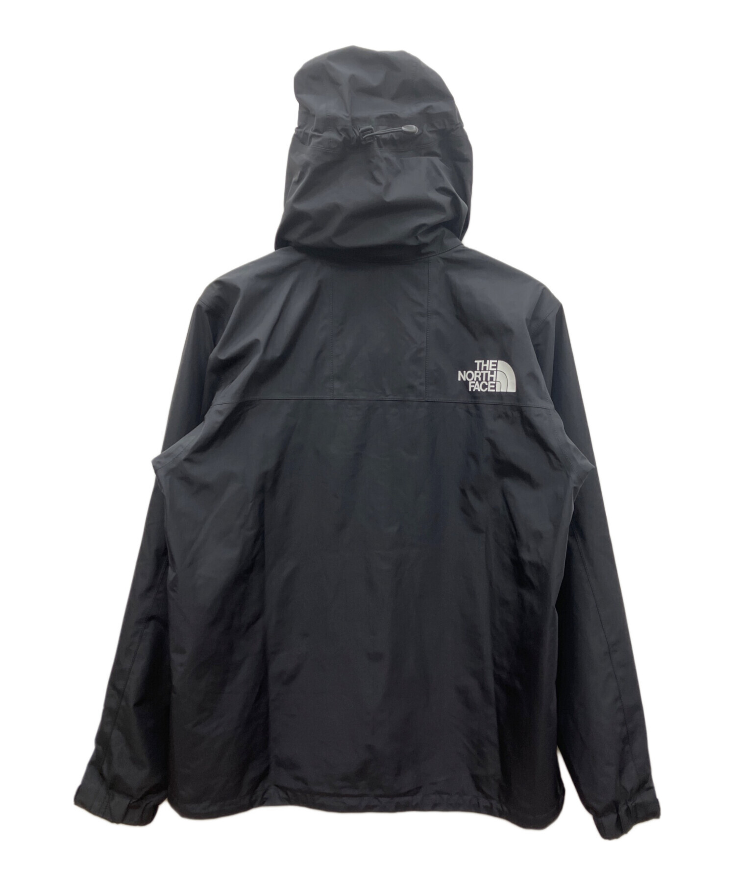 THE NORTH FACE ブラック ジャケット、美品 中古・古着通販】THE NORTH FACE (ザ ノース フェイス) マウンテンレ