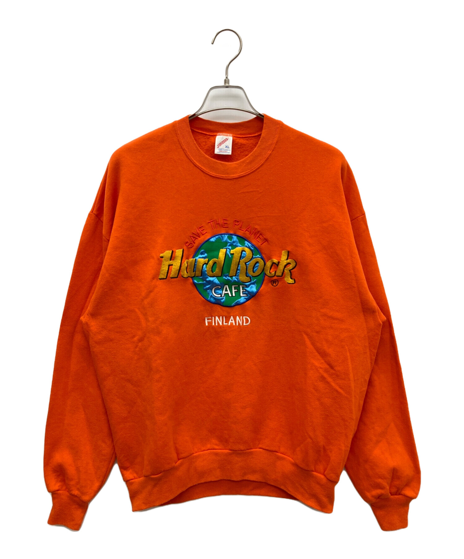 中古・古着通販】JERZEES (ジャージーズ) Hard Rock CAFE FINLAND