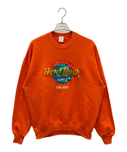 中古・古着通販】JERZEES (ジャージーズ) Hard Rock CAFE FINLAND