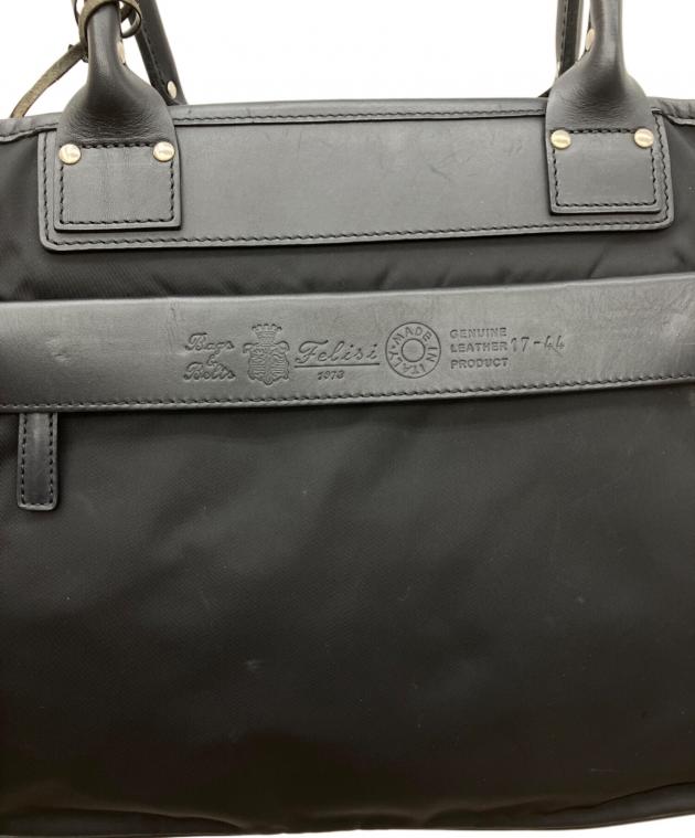 中古・古着通販】Felisi (フェリージ) トートバッグ ブラック