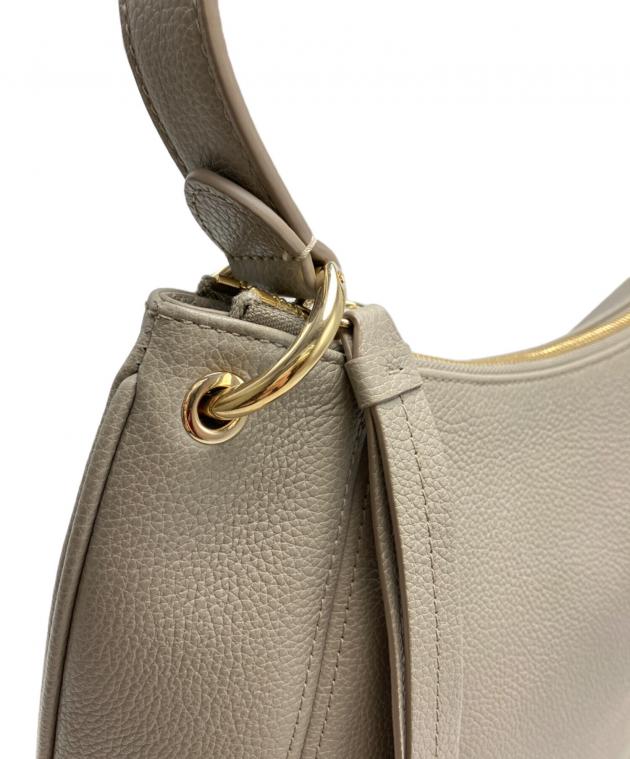 中古・古着通販】FURLA (フルラ) セミショルダーバッグ グレー