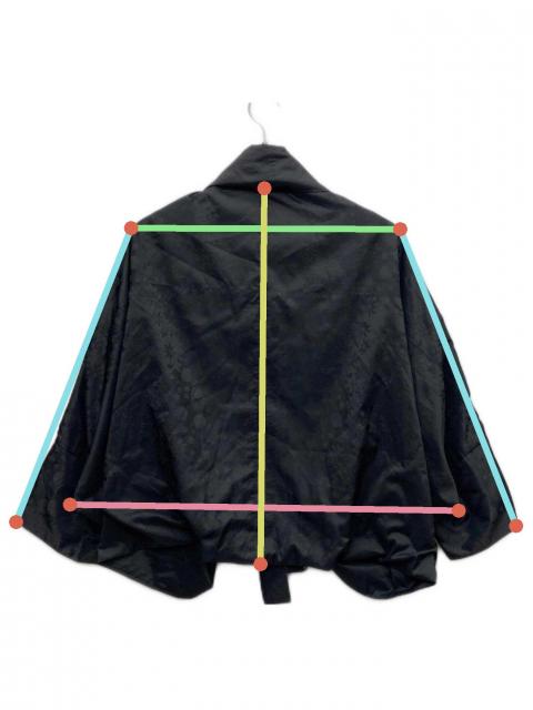 中古・古着通販】HaaT (ハート) カーディガン ブラック サイズ:2