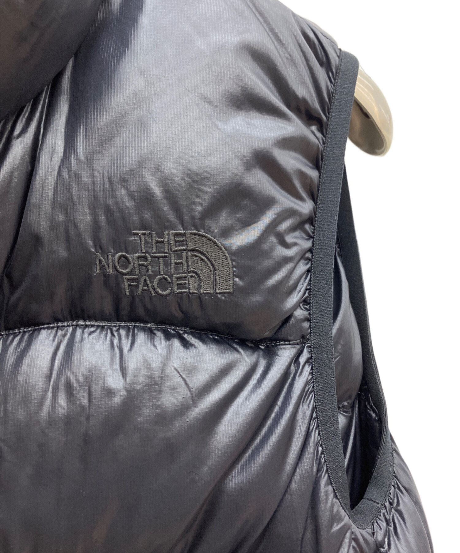 中古・古着通販】THE NORTH FACE (ザ ノース フェイス) ダウンベスト