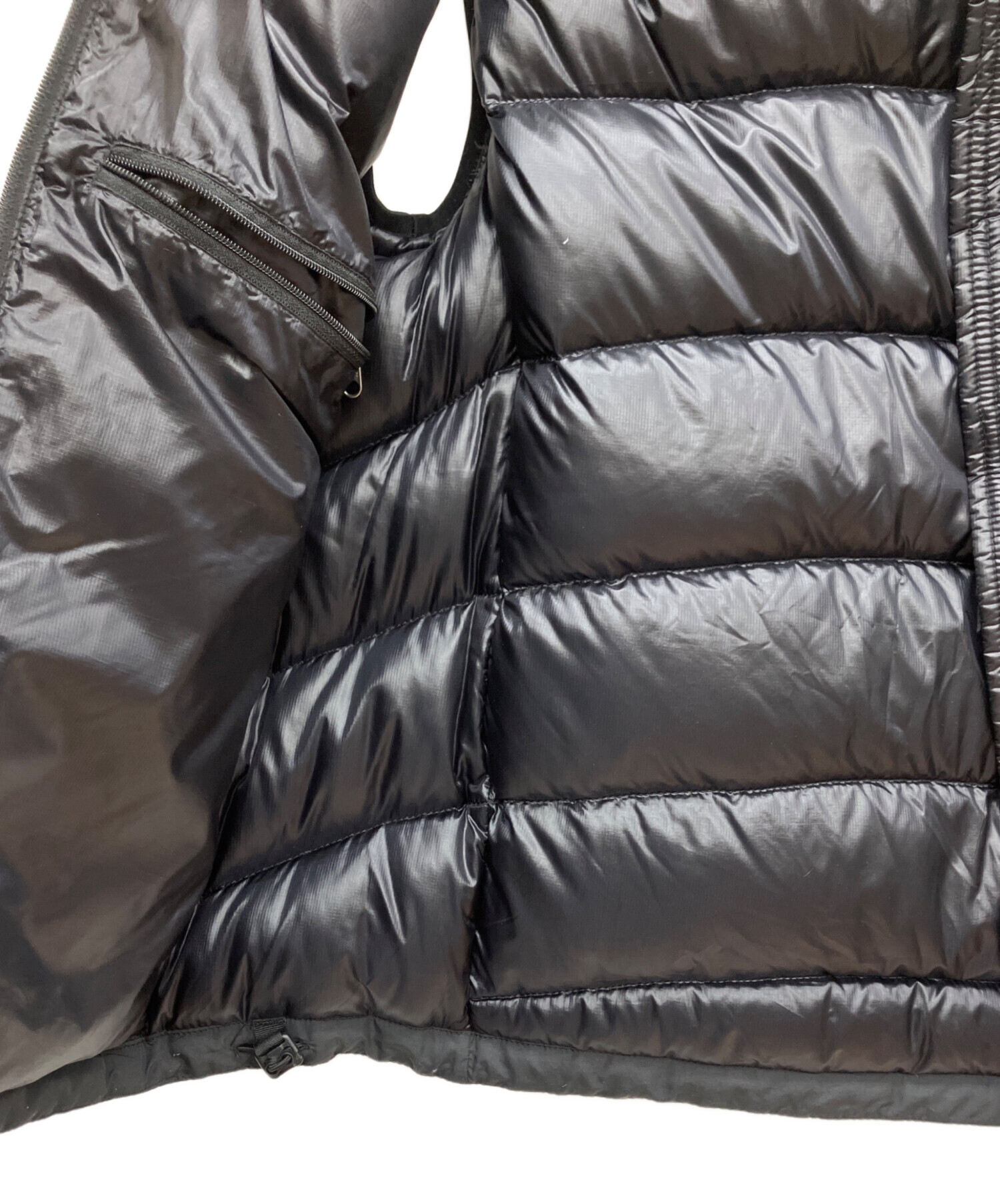 中古・古着通販】THE NORTH FACE (ザ ノース フェイス) ダウンベスト