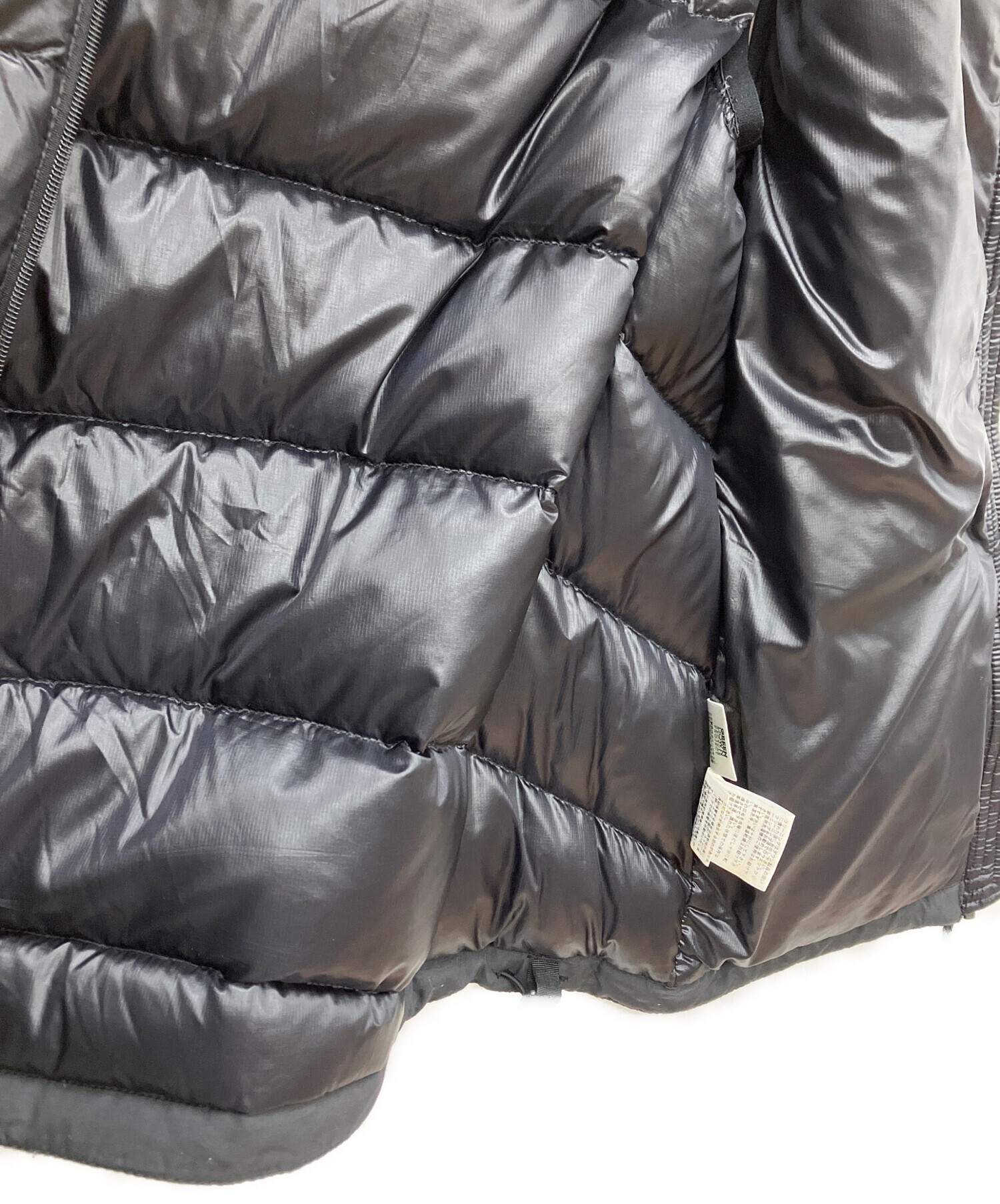 中古・古着通販】THE NORTH FACE (ザ ノース フェイス) ダウンベスト
