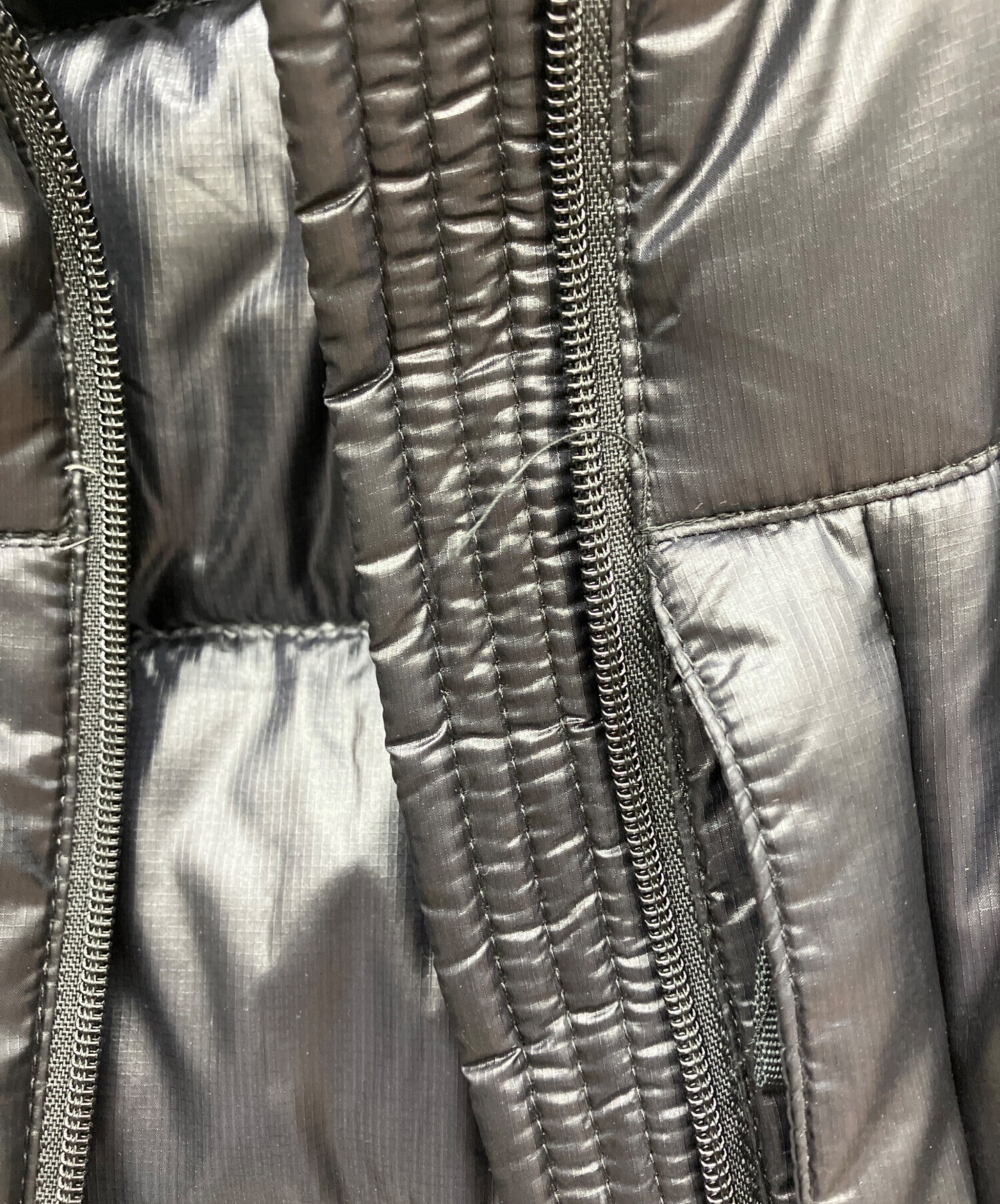 中古・古着通販】THE NORTH FACE (ザ ノース フェイス) ダウンベスト