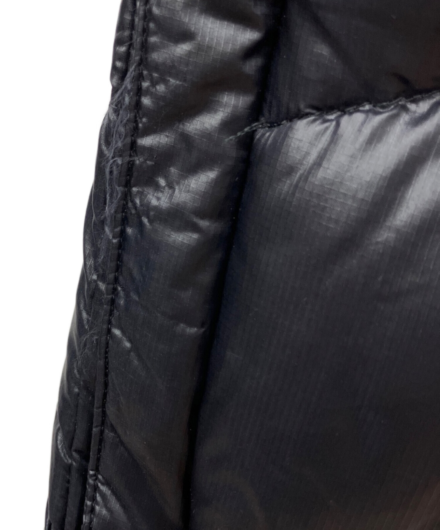 中古・古着通販】THE NORTH FACE (ザ ノース フェイス) ダウンベスト