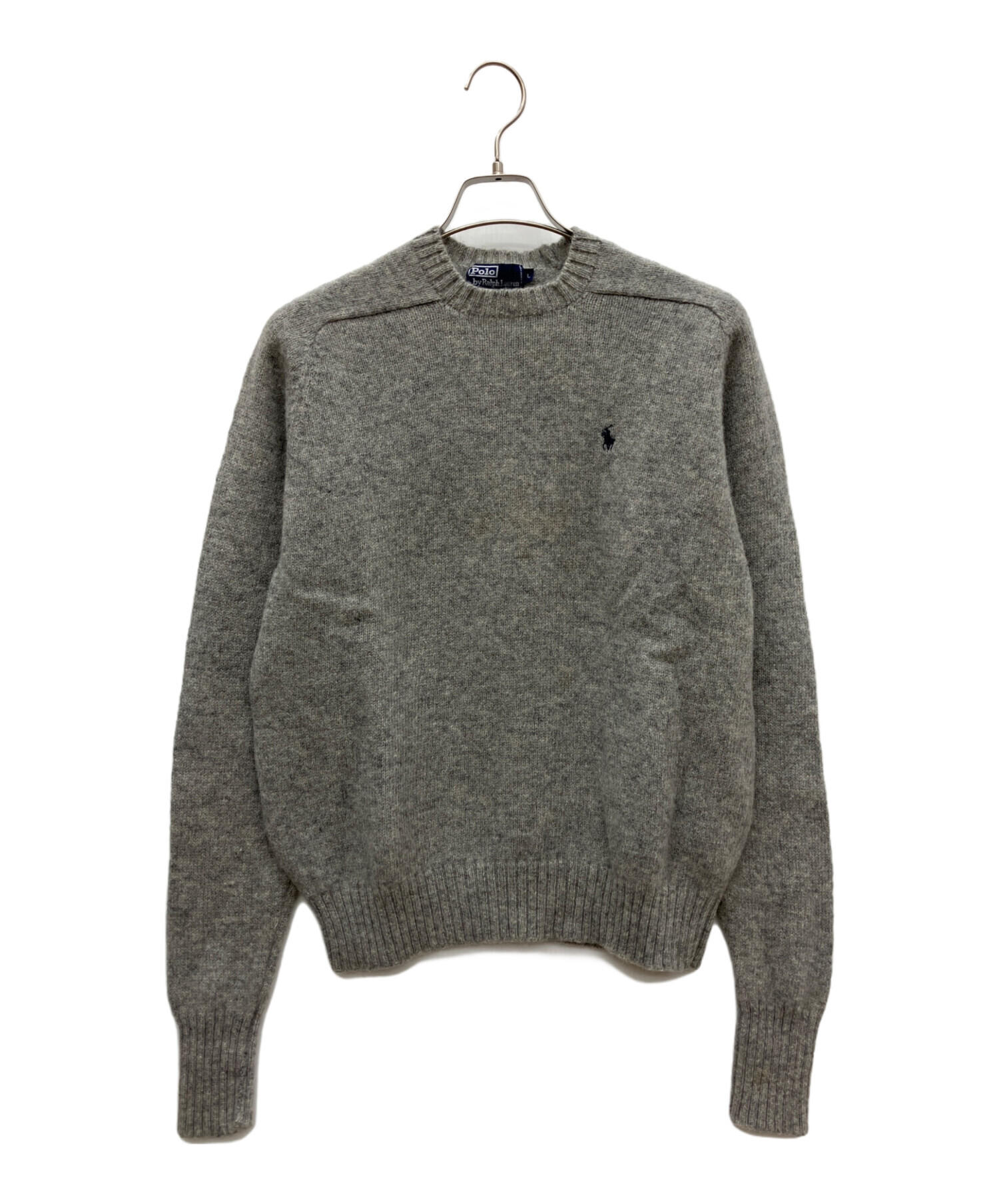 中古・古着通販】POLO RALPH LAUREN (ポロ・ラルフローレン) ニット