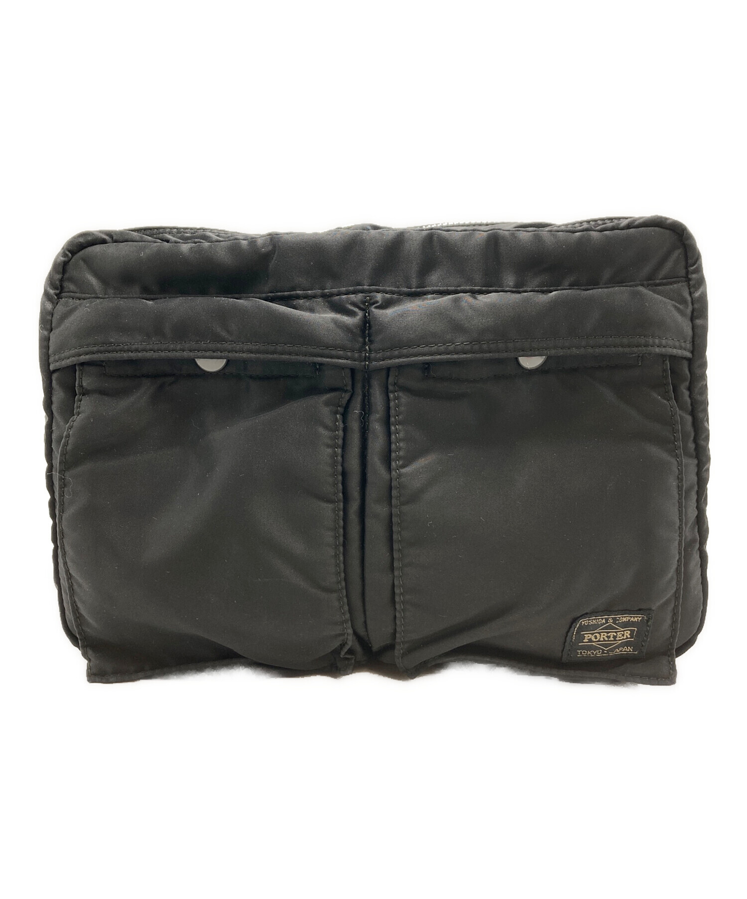 中古・古着通販】PORTER (ポーター) TANKER（タンカー） ブラック
