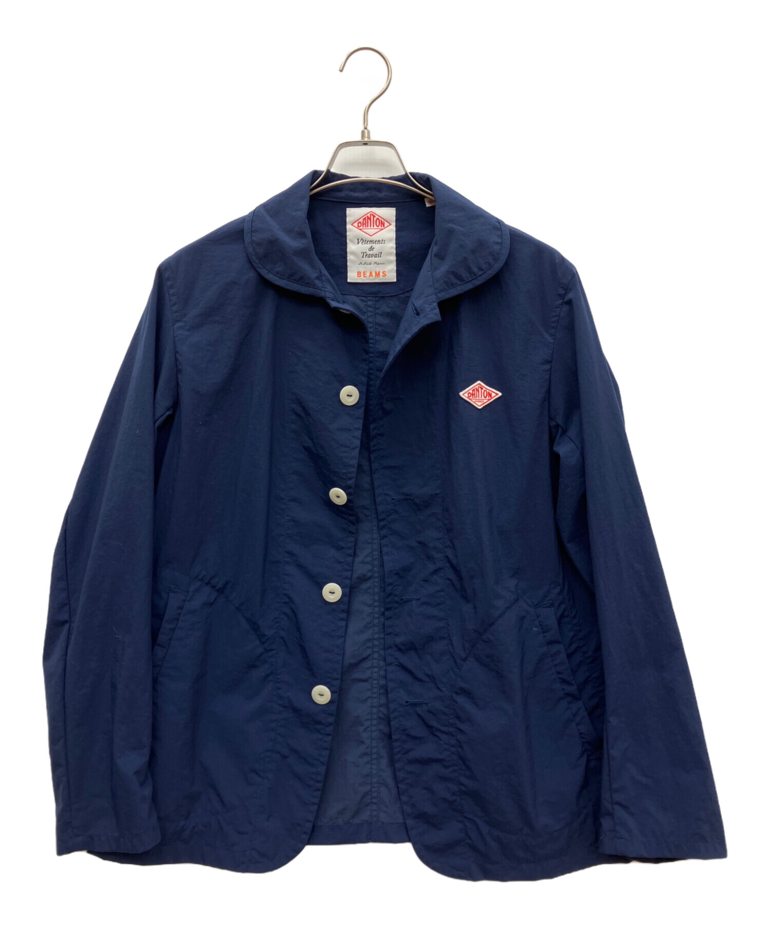 中古・古着通販】DANTON (ダントン) BEAMS (ビームス) ナイロン