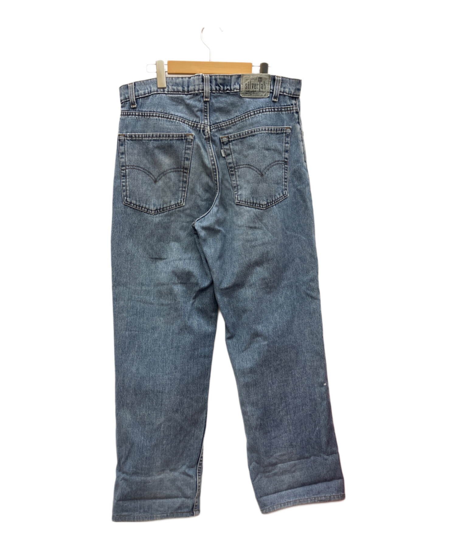 中古・古着通販】Levi's SILVER TAB (リーバイス シルバータブ) デニム