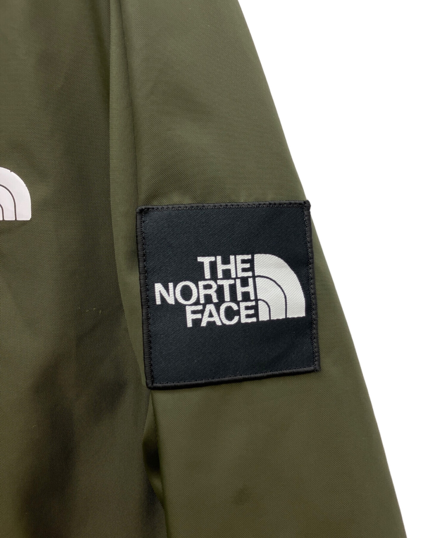 中古・古着通販】THE NORTH FACE (ザ ノース フェイス) コーチ