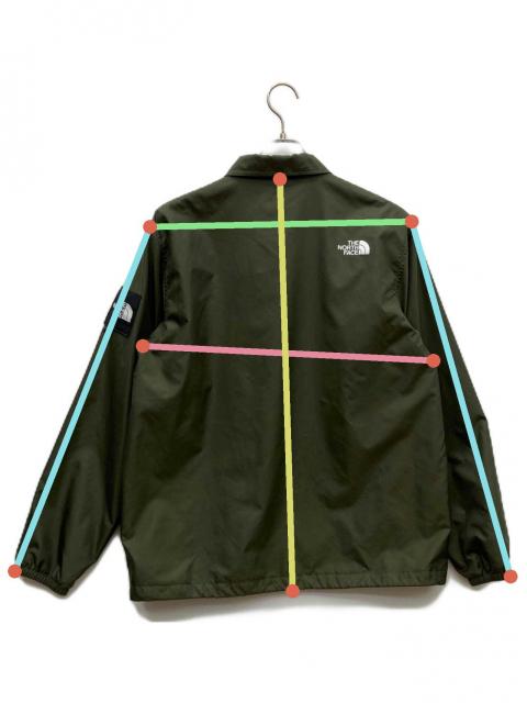 中古・古着通販】THE NORTH FACE (ザ ノース フェイス) コーチ