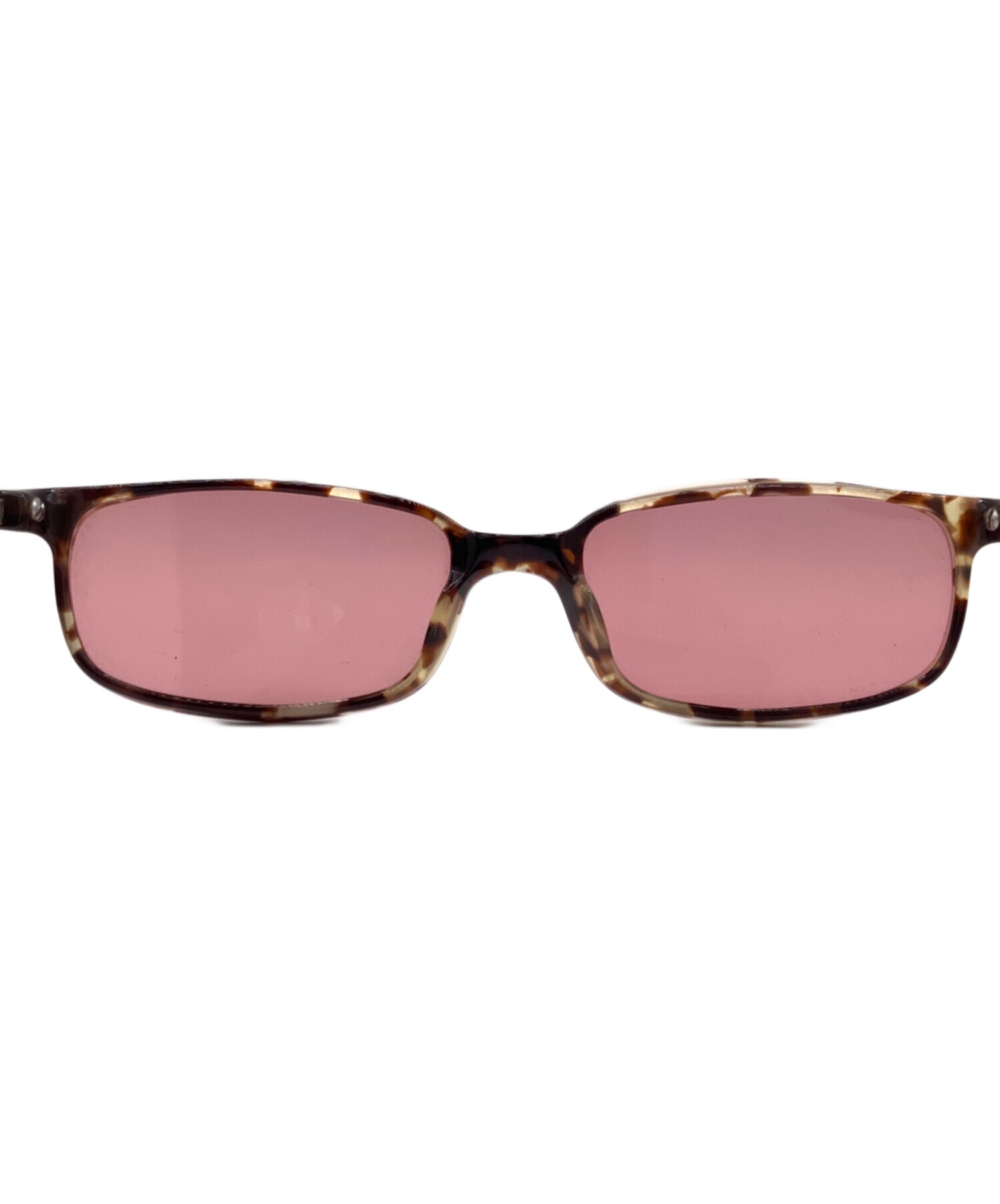 中古・古着通販】GUCCI (グッチ) サングラス ブラウン｜ブランド・古着