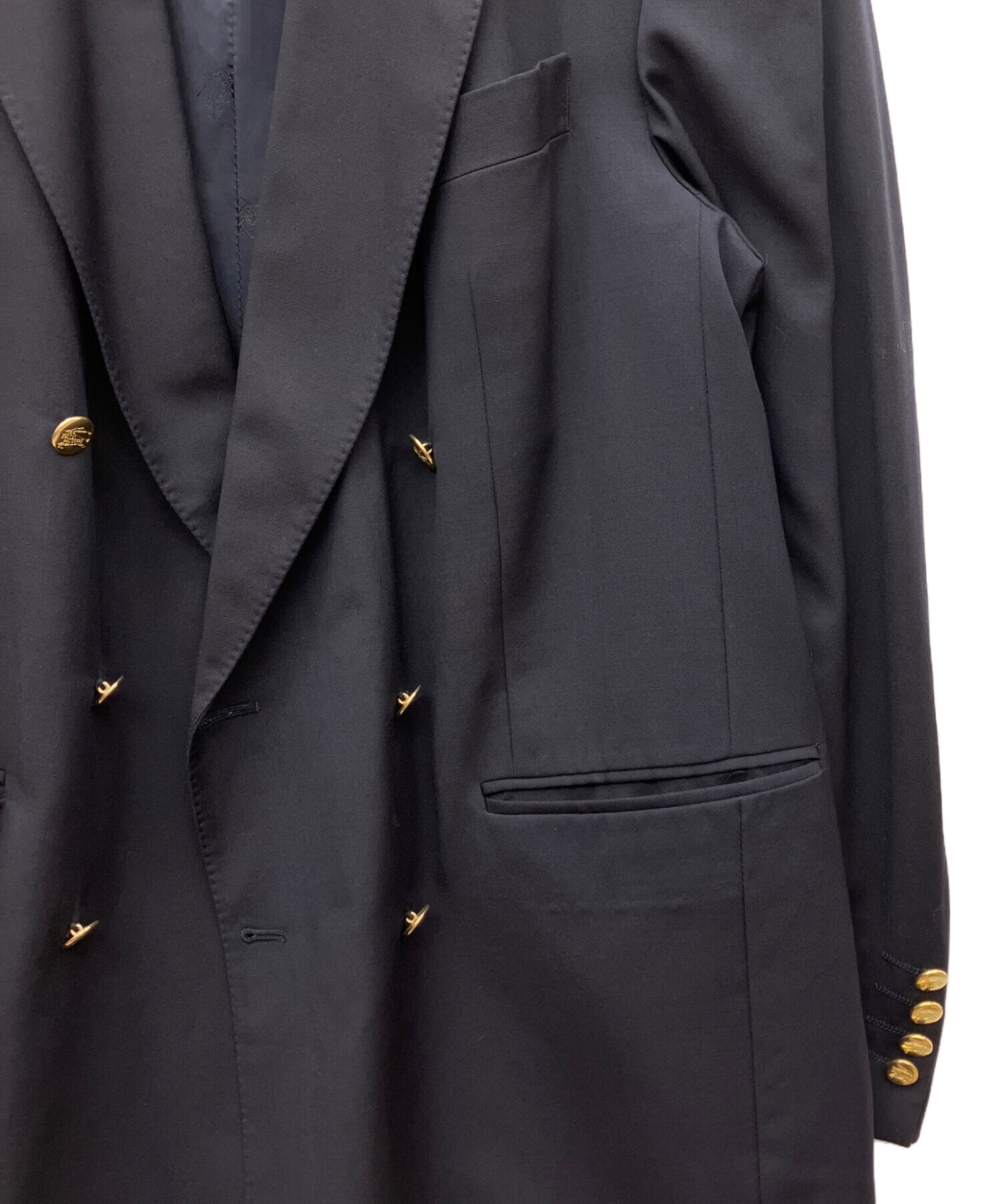 中古・古着通販】Burberry's (バーバリーズ) ダブルジャケット