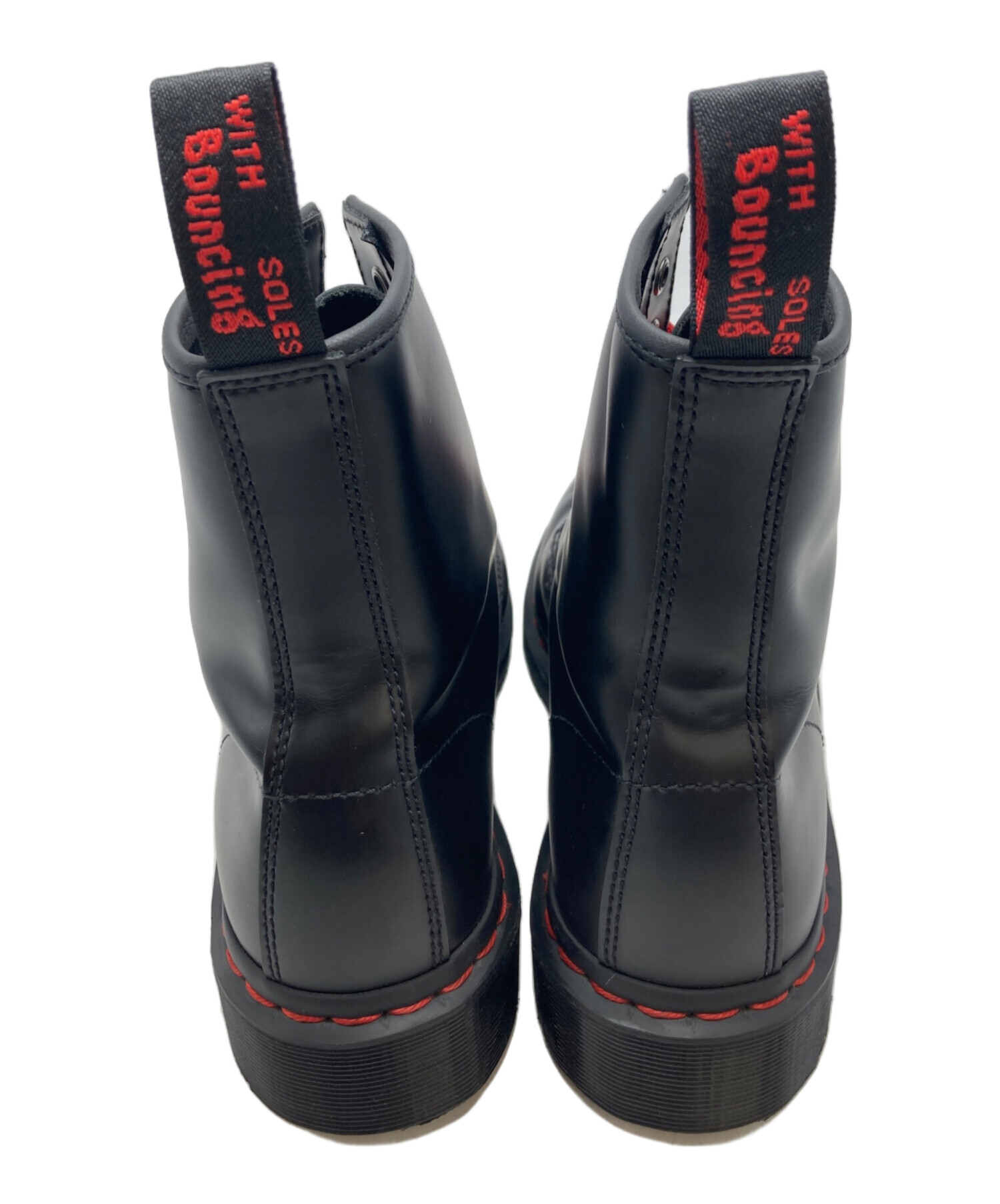 中古・古着通販】Dr.Martens (ドクターマーチン) レッドステッチ8