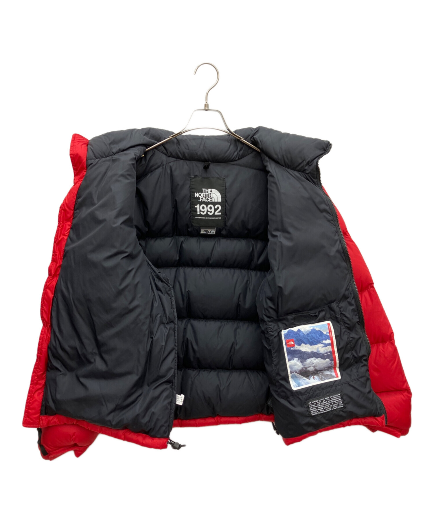 中古・古着通販】THE NORTH FACE (ザ ノース フェイス) ヌプシダウン