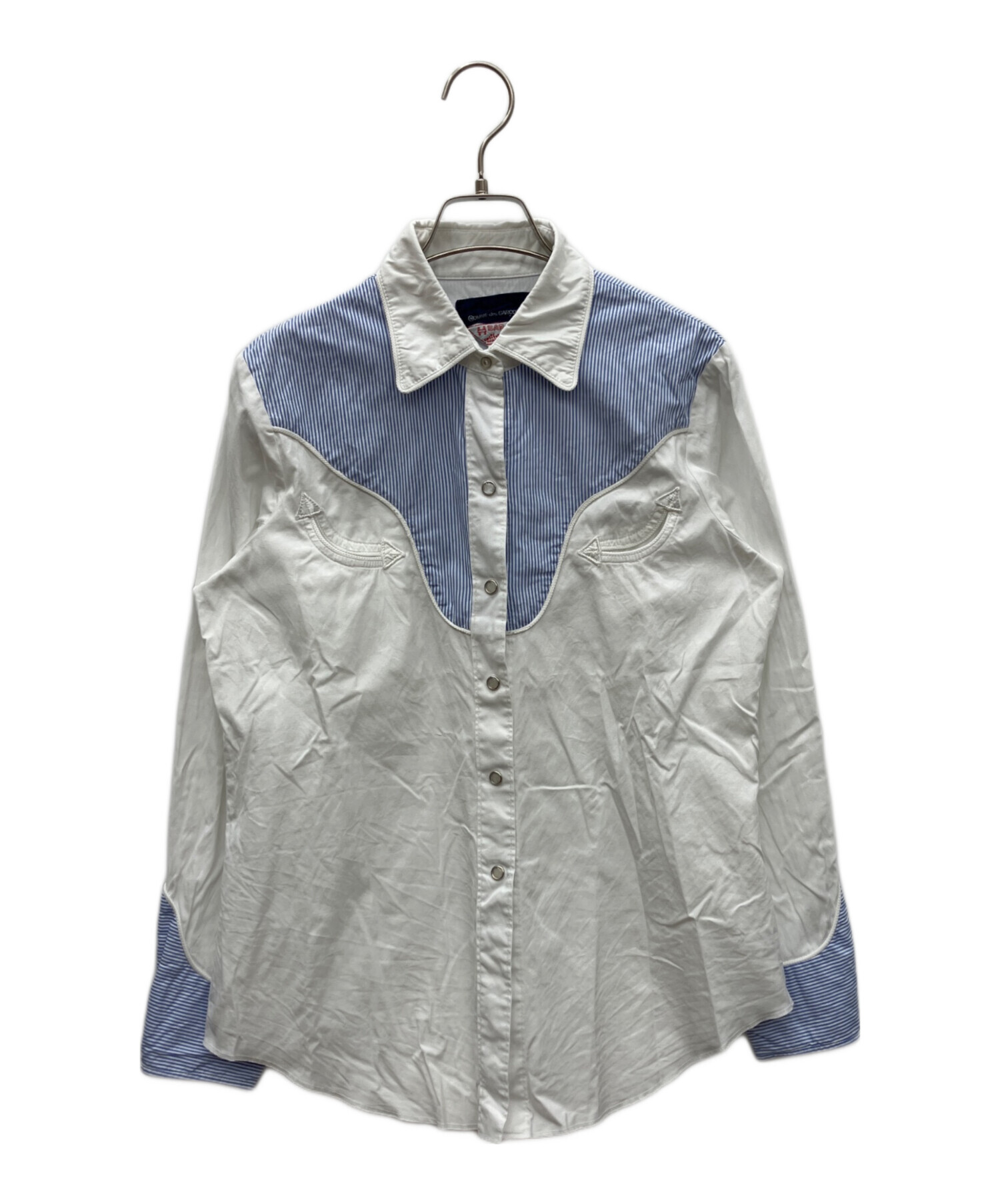 中古・古着通販】COMME des GARCONS (コムデギャルソン) H BAR C 