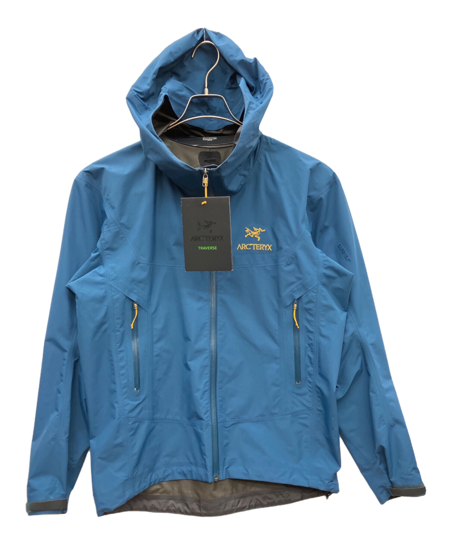 中崎様　アークテリクス ベータSL レギオンブルー 中古・古着通販】ARC'TERYX (アークテリクス) Beta SL Jacket レギオン
