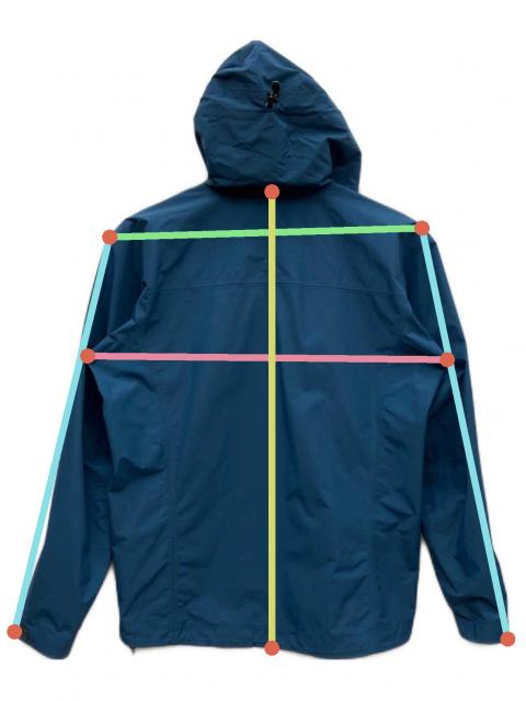 中古・古着通販】ARC'TERYX (アークテリクス) Beta SL Jacket レギオン
