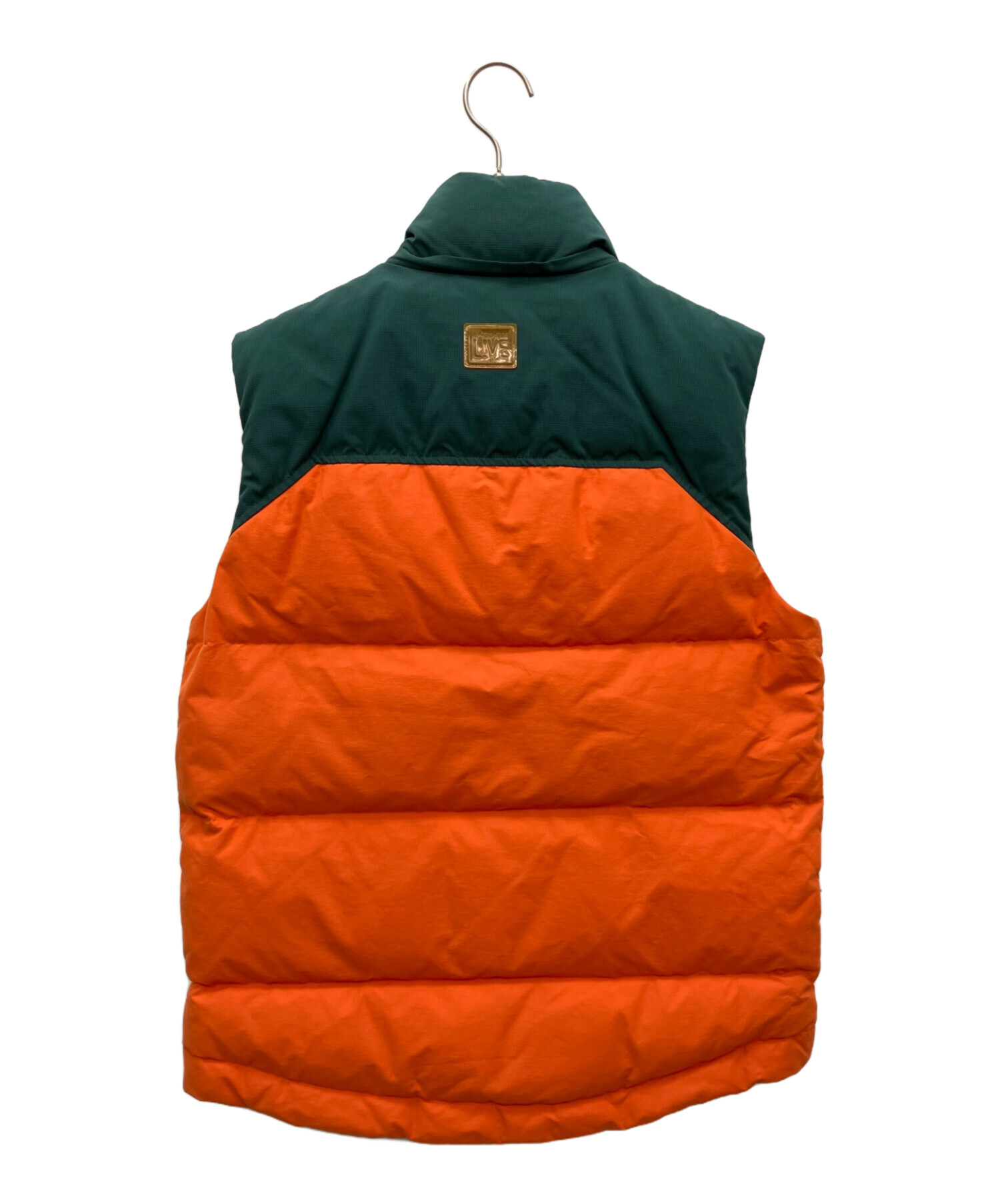 中古・古着通販】LACOSTE LIVE (ラコステライブ) ダウンベスト