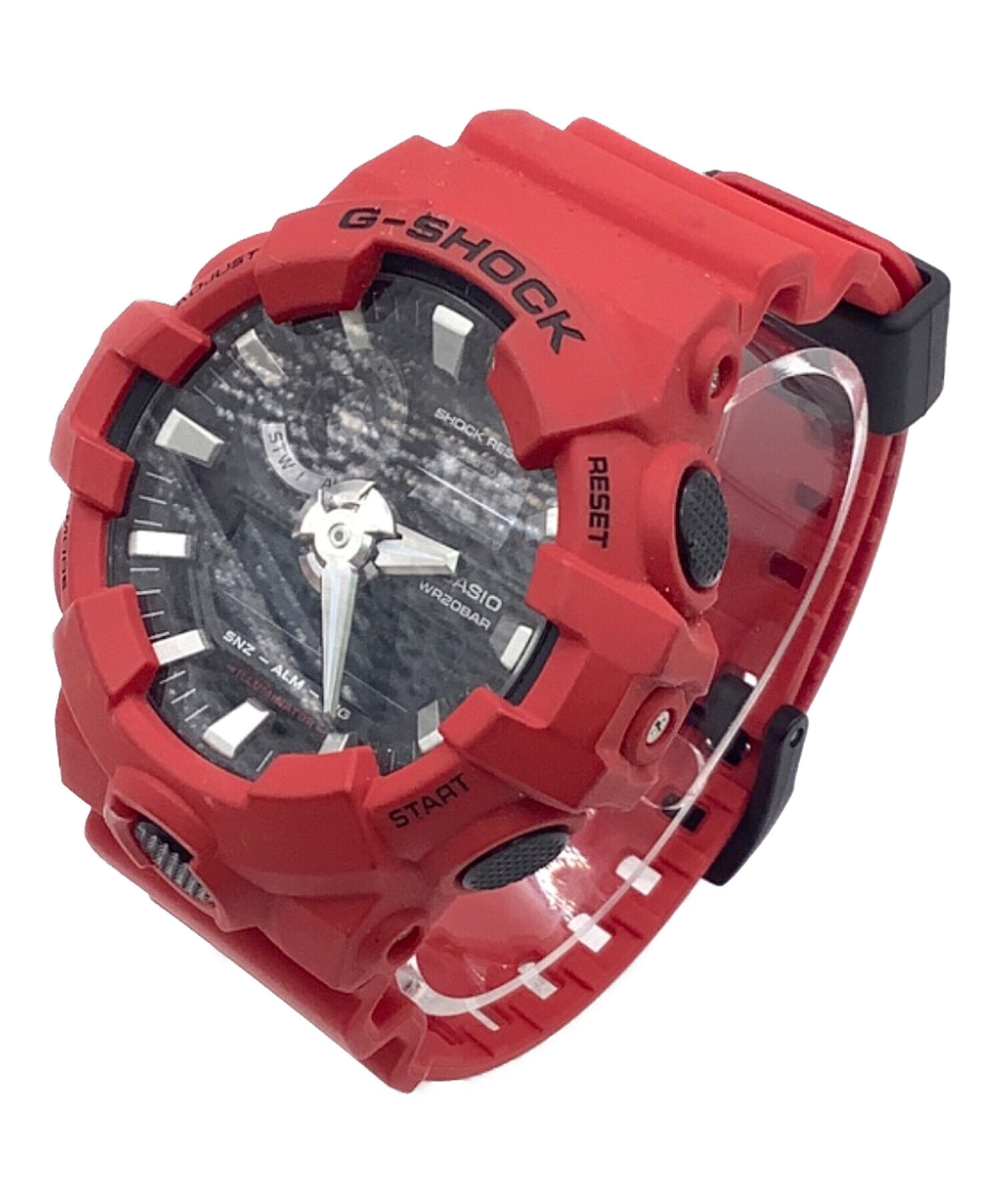 中古・古着通販】CASIO (カシオ) G-SHOCK ブラック｜ブランド・古着