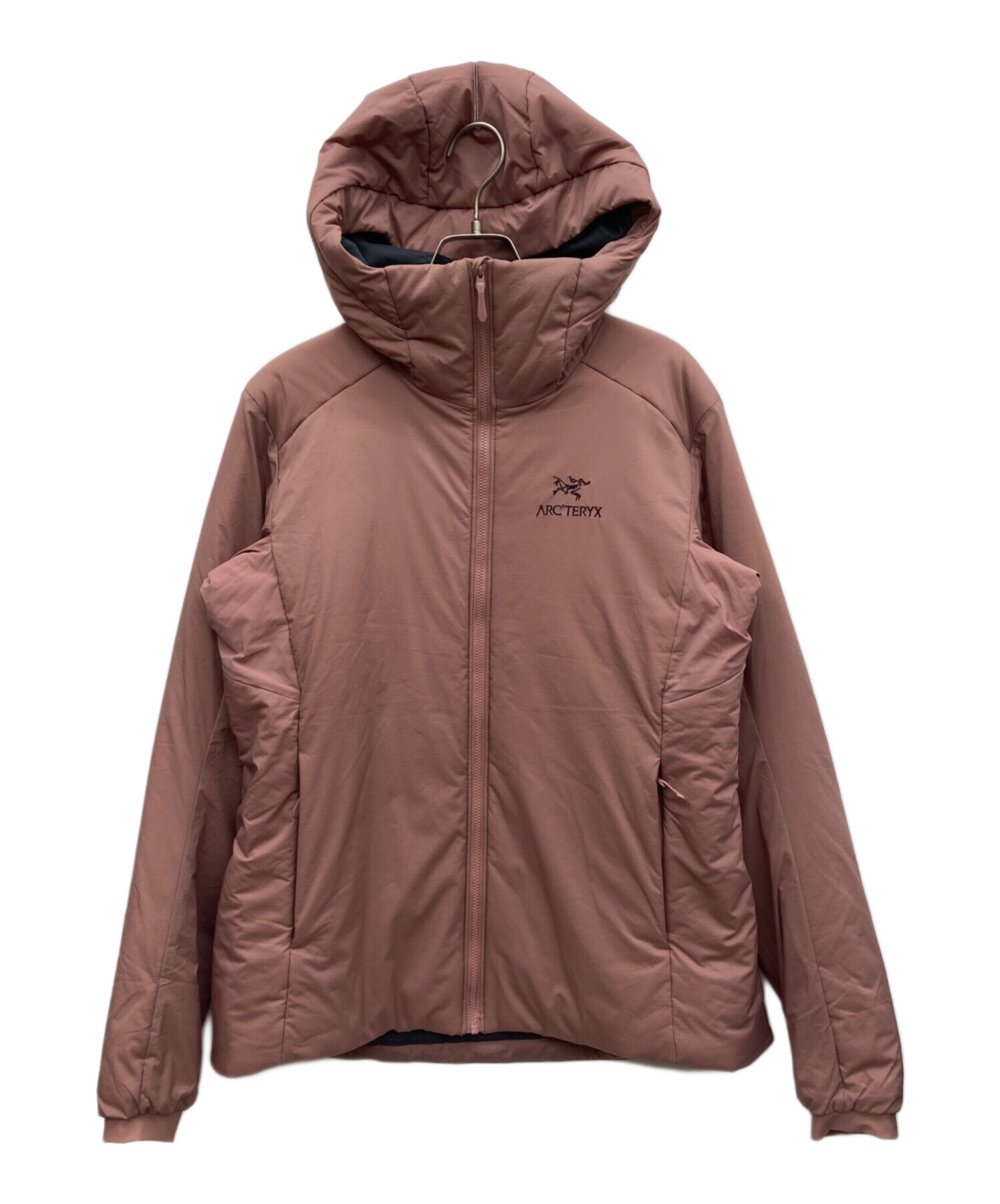 中古・古着通販】ARC'TERYX (アークテリクス) ATOM AR HOODY ピンク