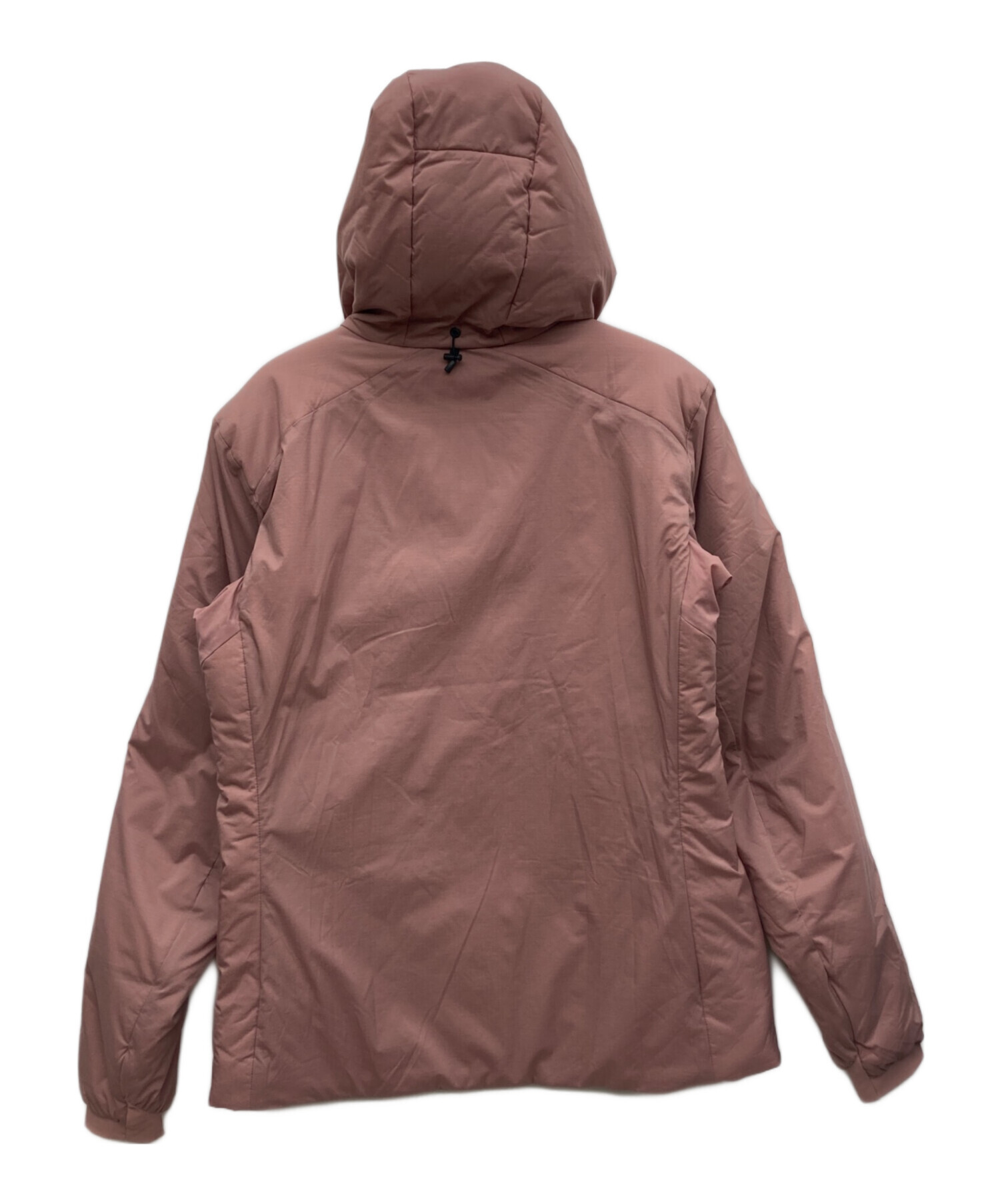 中古・古着通販】ARC'TERYX (アークテリクス) ATOM AR HOODY ピンク