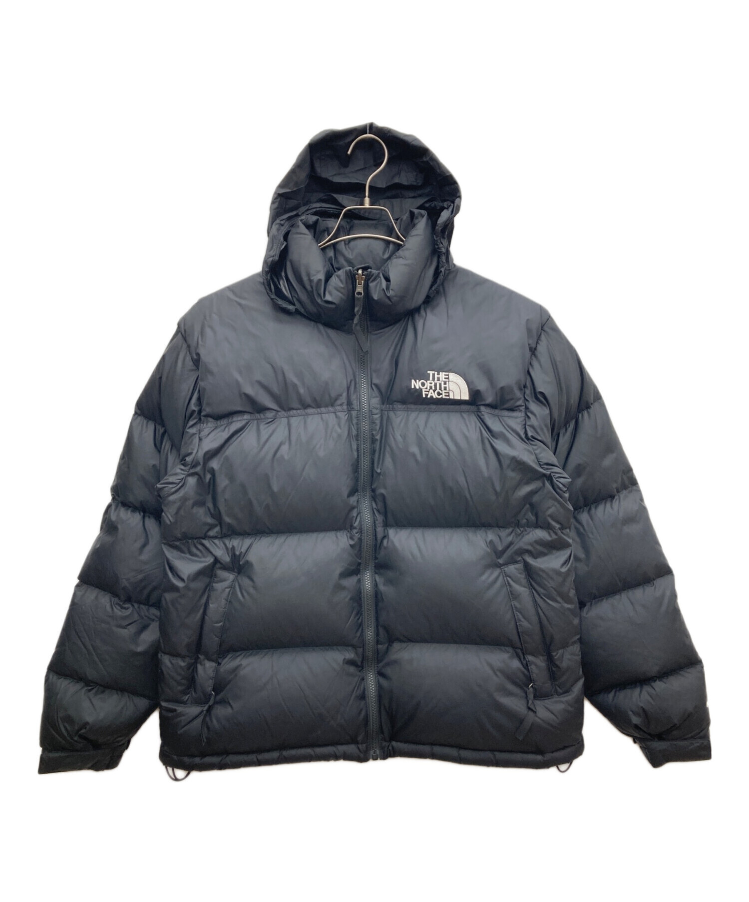 00年代 THE NORTH FACE ノースフェイス 中綿 ナイロンジャケット アウトドア グレー (メンズ XL) 中古 古着 A2108 中古・古着通販】THE NORTH FACE (ザ ノース フェイス) 1996 RETRO