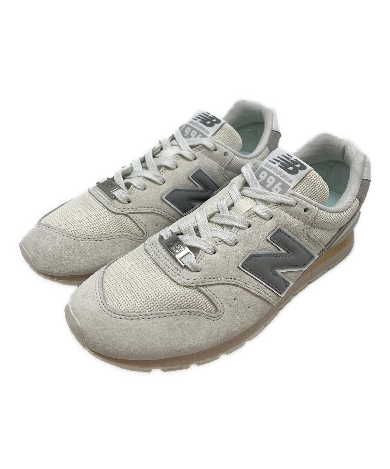 New Balance 996 グレー スニーカー 25cm ニューバランス CM996 グレー 25cm ニューバランス 【公式通販】