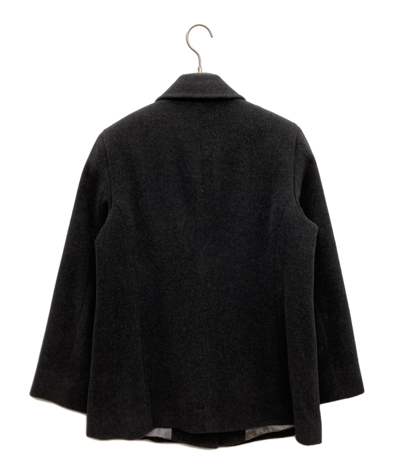 中古・古着通販】Aquascutum (アクアスキュータム) アンゴラ混