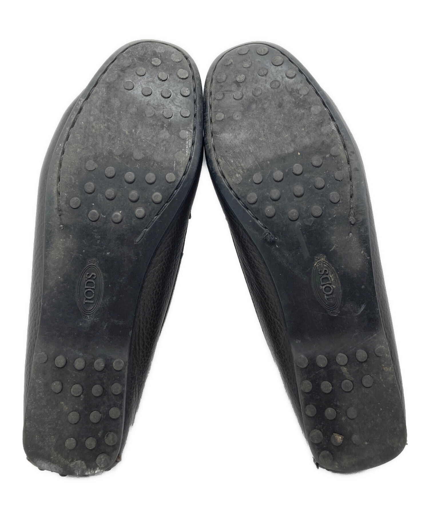 中古・古着通販】TOD'S (トッズ) ドライビングシューズ ブラウン