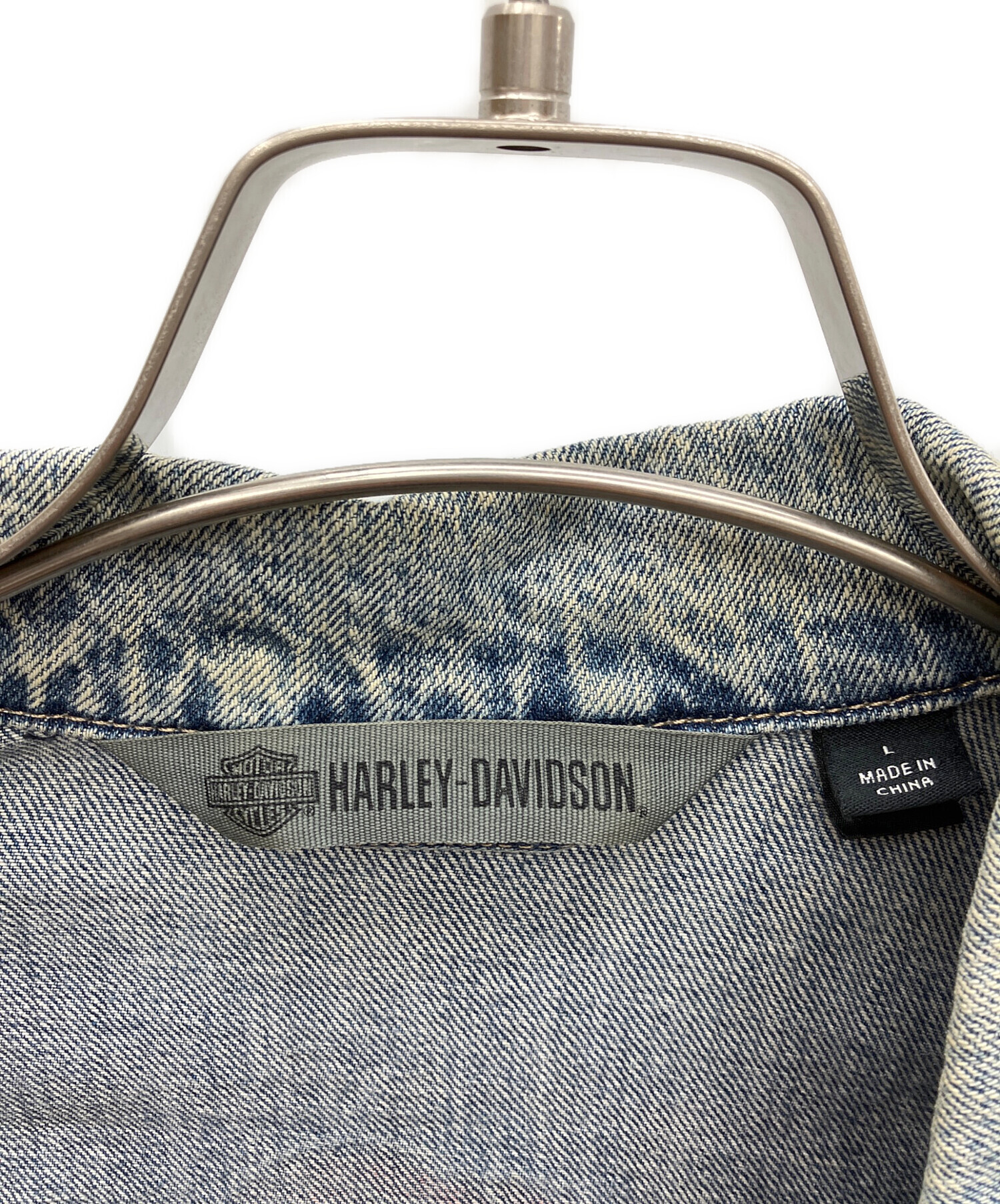 中古・古着通販】HARLEY-DAVIDSON (ハーレーダビッドソン) ワッペン